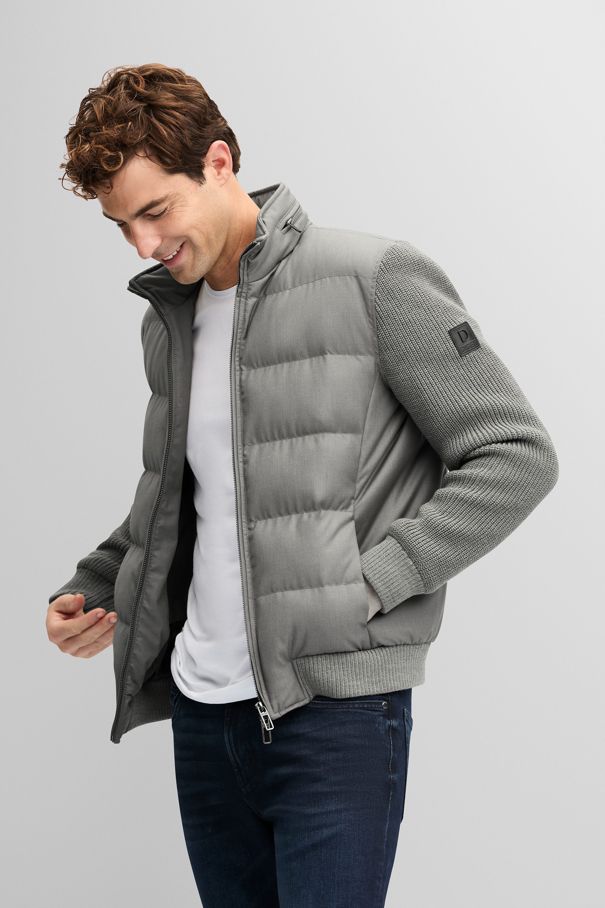 Digel Winterjacke Draco (1-St) “Animal free” günstig online kaufen