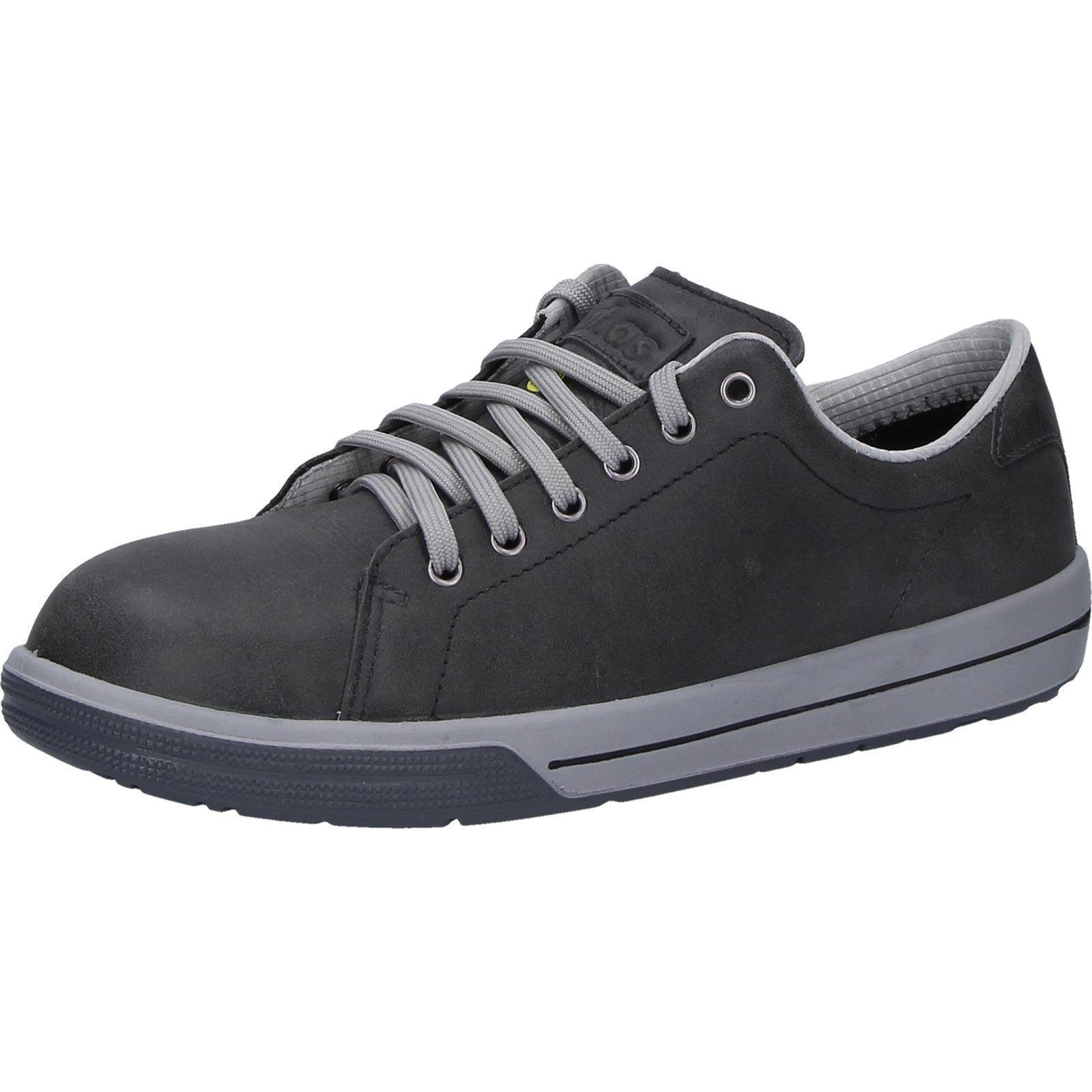 EN 20345 ESD Schuhe grau S3 ISO Sicherheitsschuhe 285 Atlas Sicherheitsschuhe Atlas Sicherheitsschuh, A