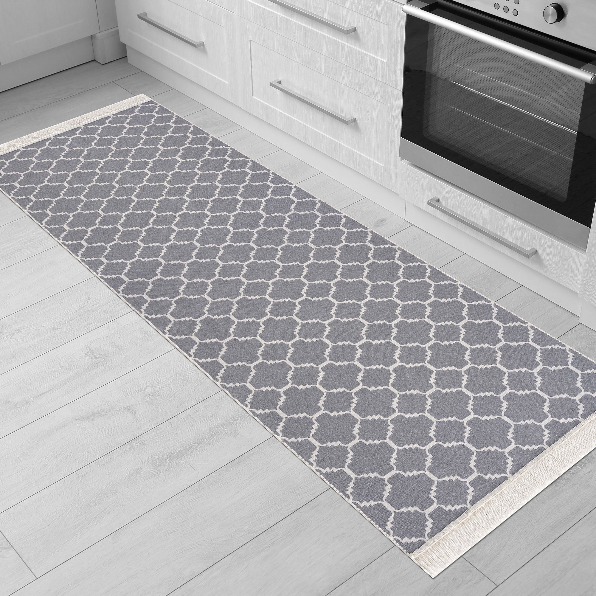 Jimri Teppich Kelim Teppich Wohnzimmer Schlafzimmer günstig online kaufen