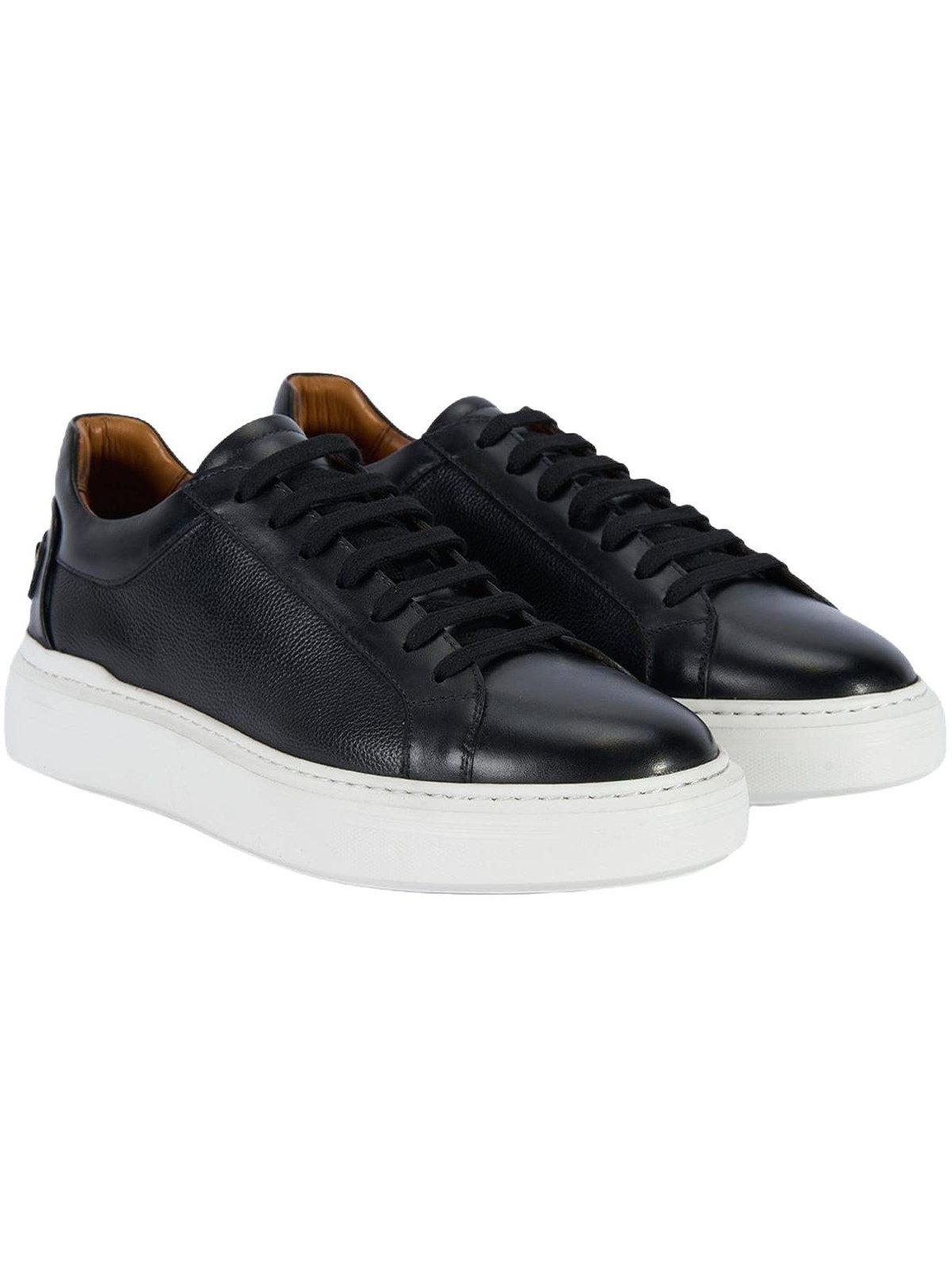 Desa Desa Herren-Schnürschuhe aus Wildleder, bequem, lässig, für den Alltag Sneaker