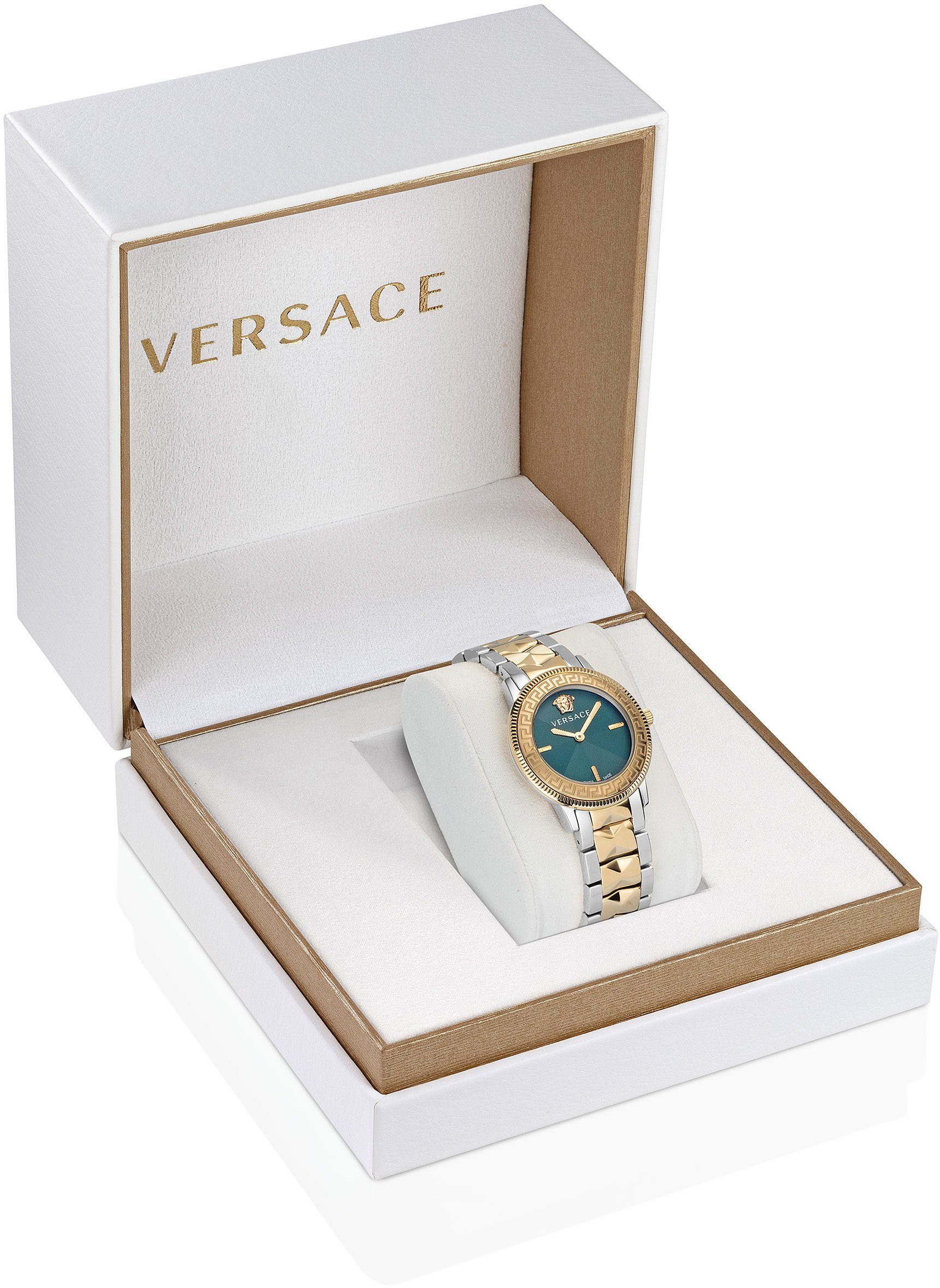 Versace Schweizer Uhr V-TRIBUTE, VE2P00522