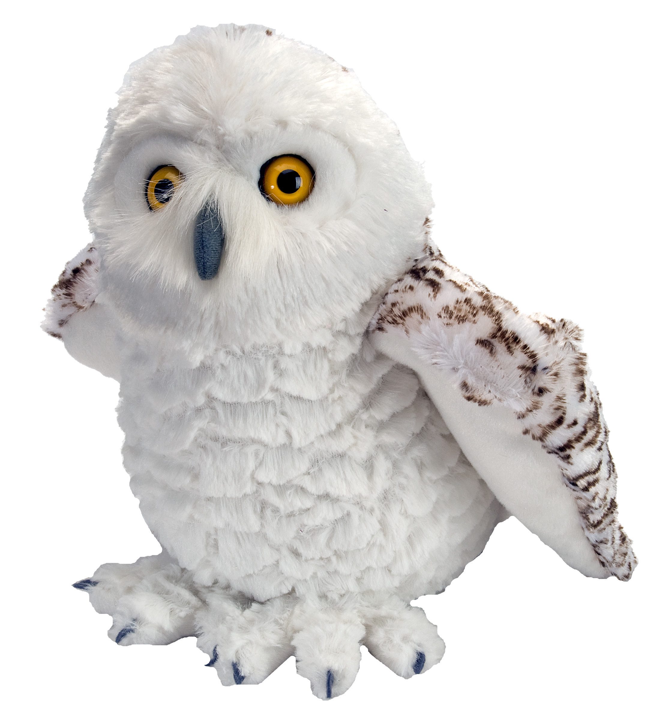 WILD REPUBLIC    Kuscheltier Wild Republic - Kuscheltier - Cuddlekins - Schneeeule