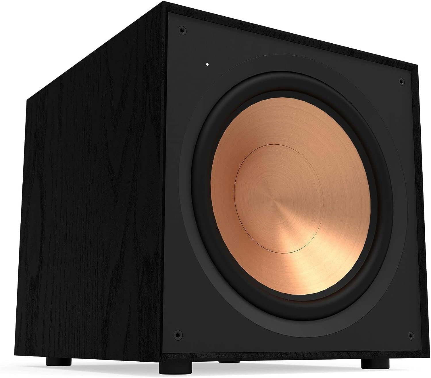 Klipsch R-121SW Aktiv-Subwoofer, schwarz Сабуферы