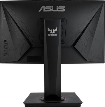 Asus VG24VQR Gaming-Monitor (60 cm/24 ", 1920 x 1080 px, Full HD, 1 ms Reaktionszeit, 165 Hz, VA LED)
