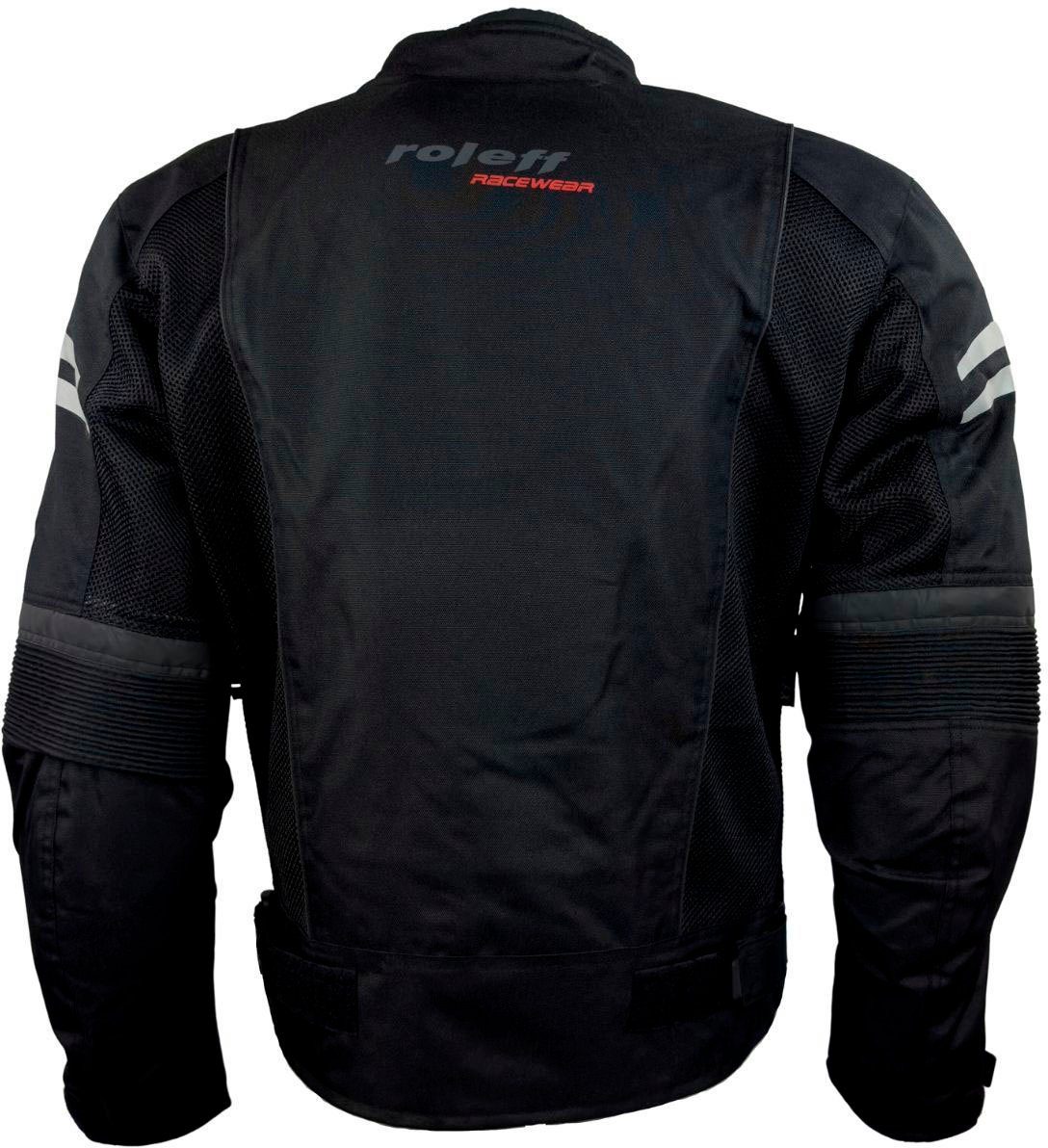 roleff Motorradjacke RO 613 Mesh-Blouson 4 Taschen