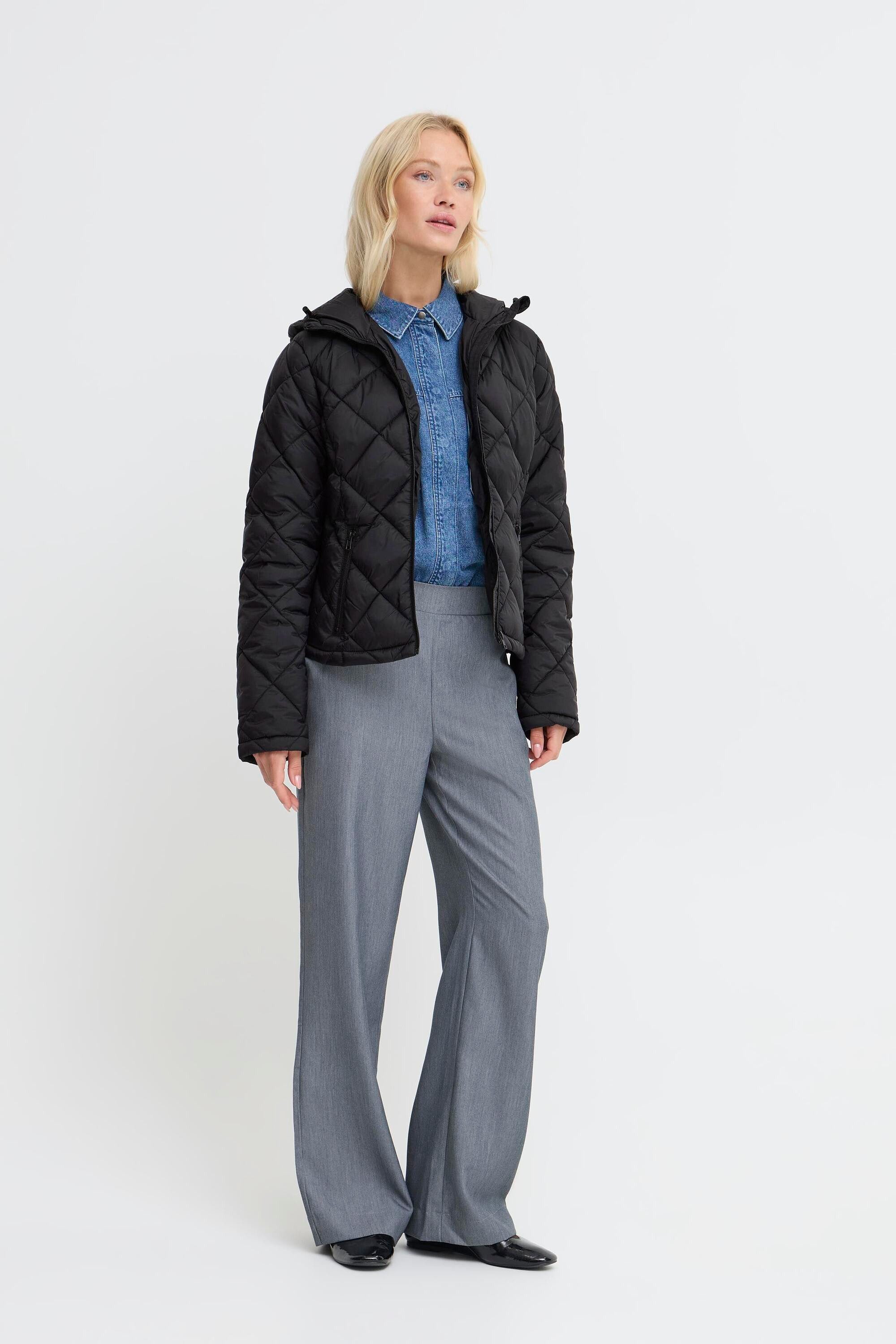 b.young Wintermantel Jacke BYBERTA günstig online kaufen