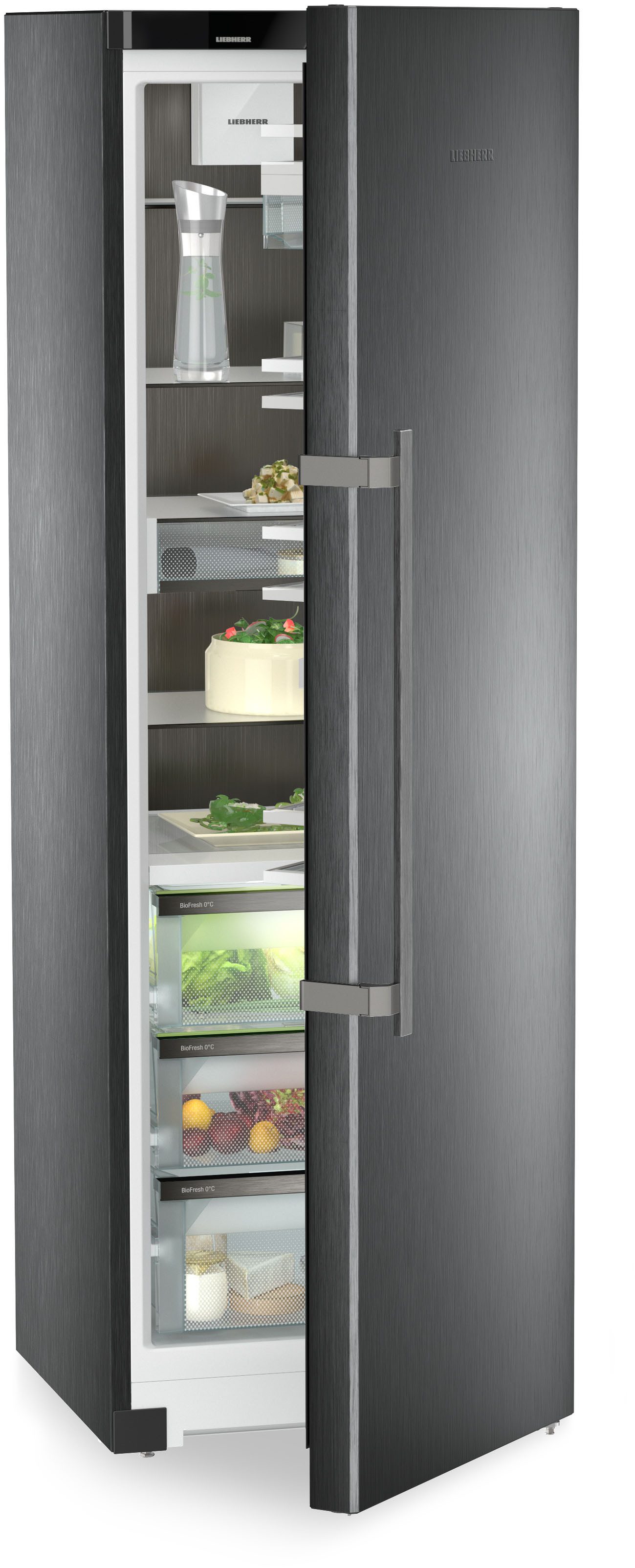 Liebherr Kühlschrank RBbsb 525i_997212751, 185,5 cm hoch, 59,7 cm breit