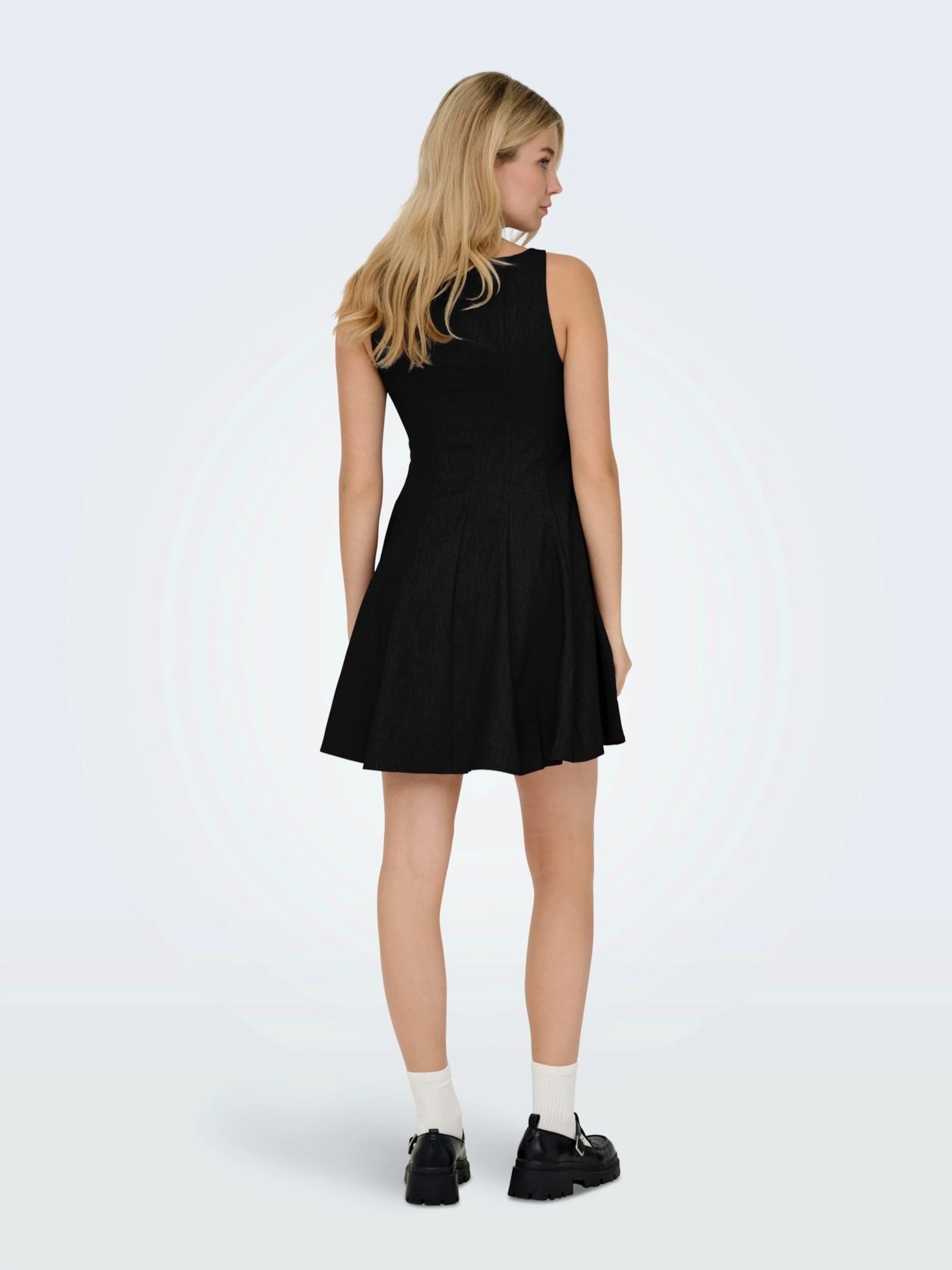 ONLY Cocktailkleid ONLUNITA (1-tlg) Plain/ohne Details