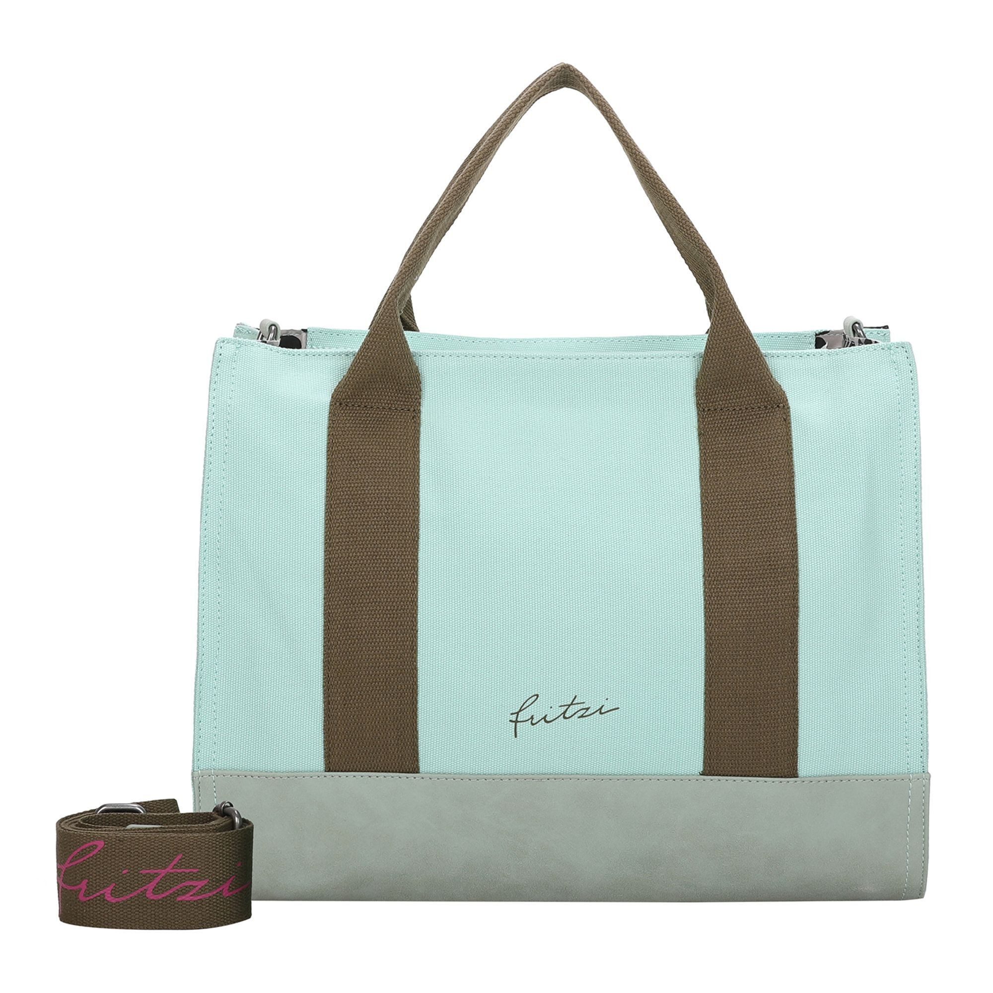 Shopper Tote Bag