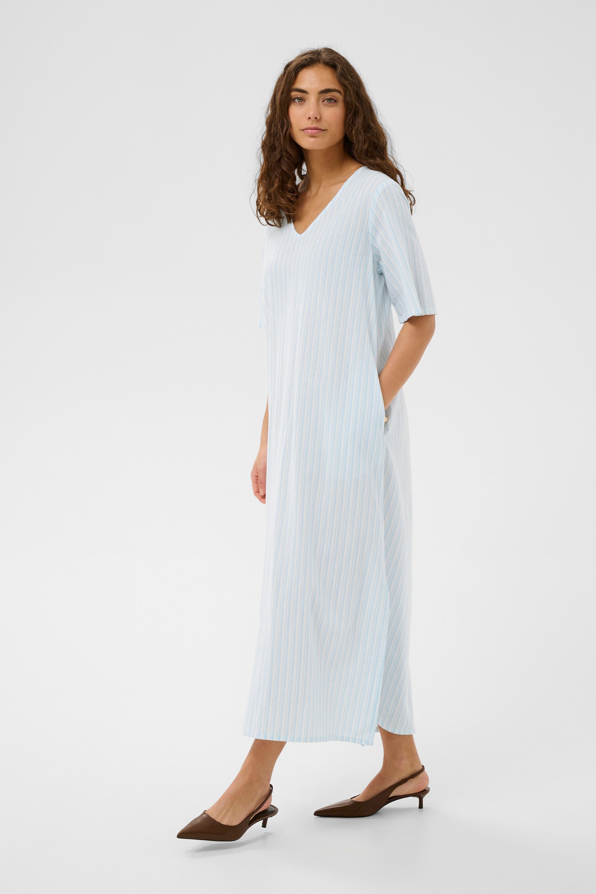 Culture Blusenkleid Kleid CUjilana
