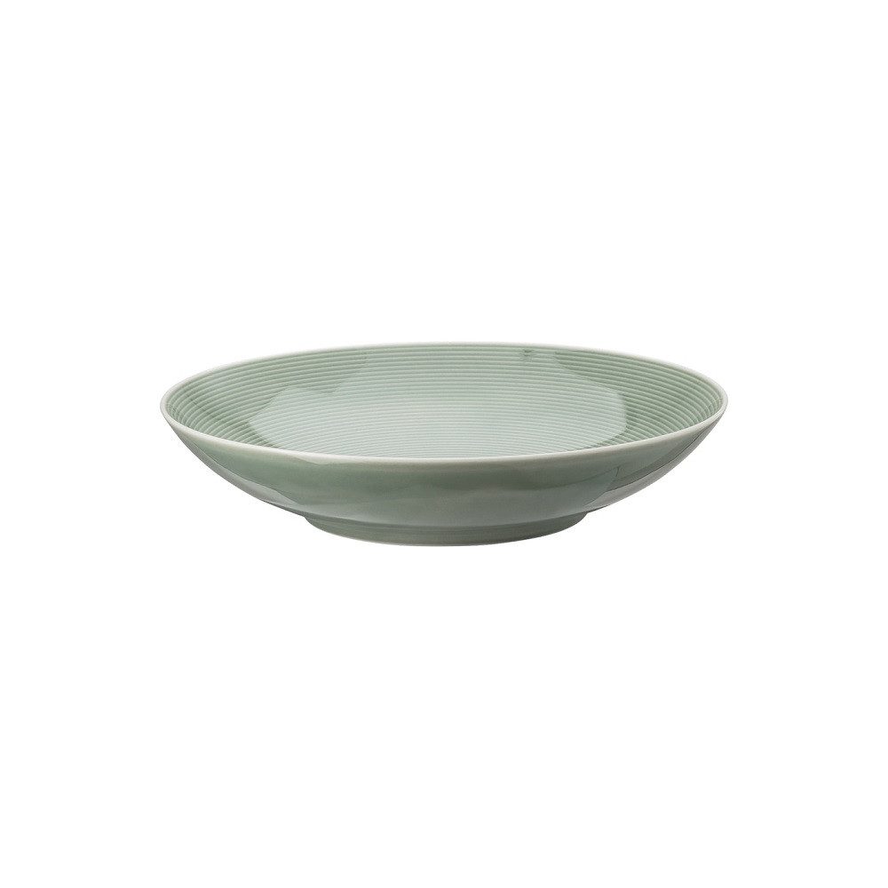 Thomas Porzellan Suppenteller Thomas Loft Moss Green Suppenteller R 24 cm