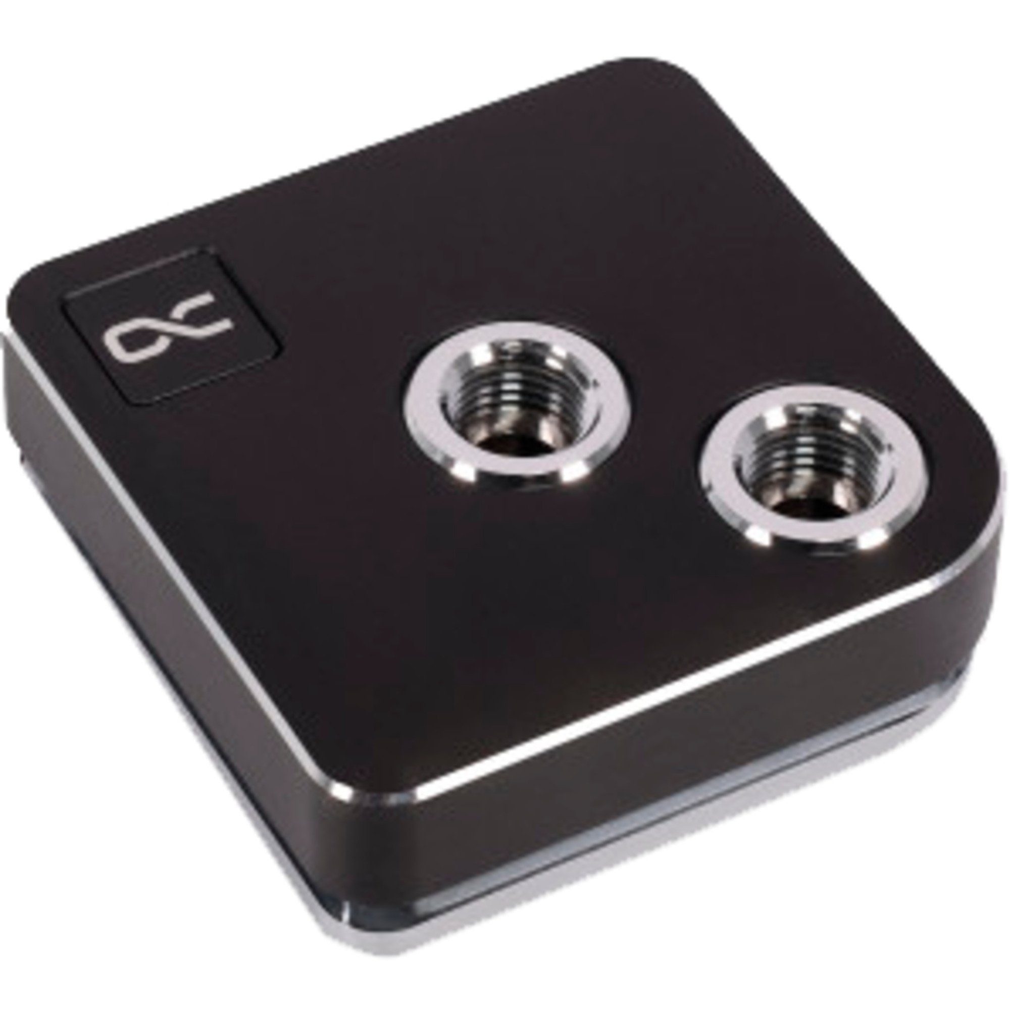 CPU Kühler Alphacool Core 1 Black, CPU-Kühler