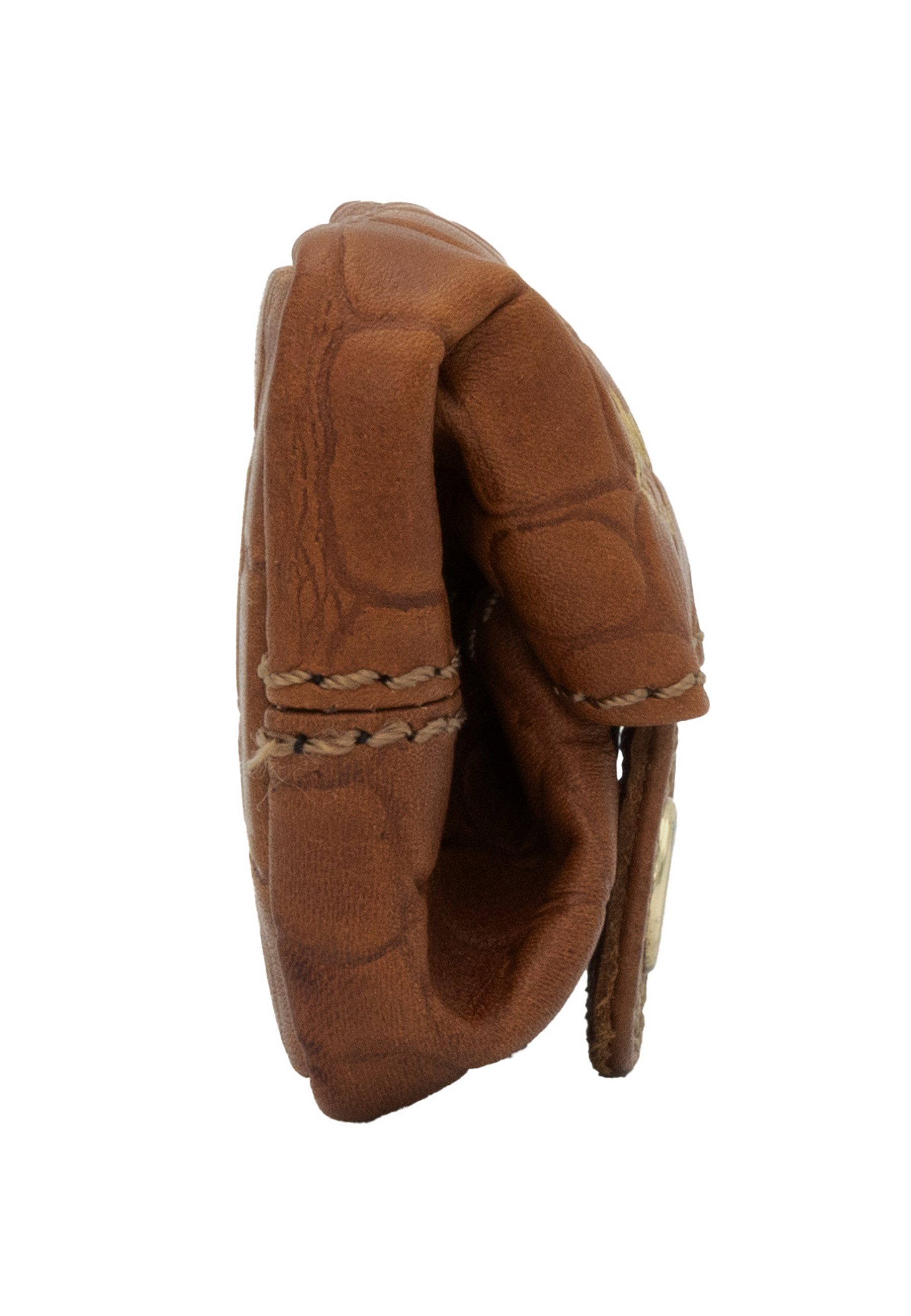 Gusti Leder Geldbörse Gusti Leder unisex wallet Linus (Quadrat, 1-tlg., Quadrat)