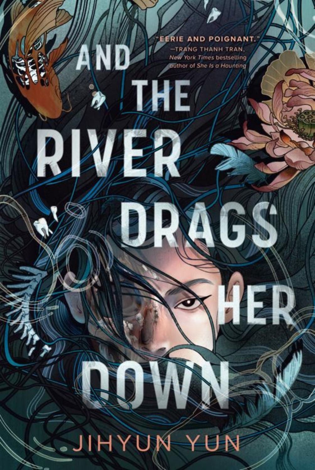 And the River Drags Her Down / Jihyun Yun