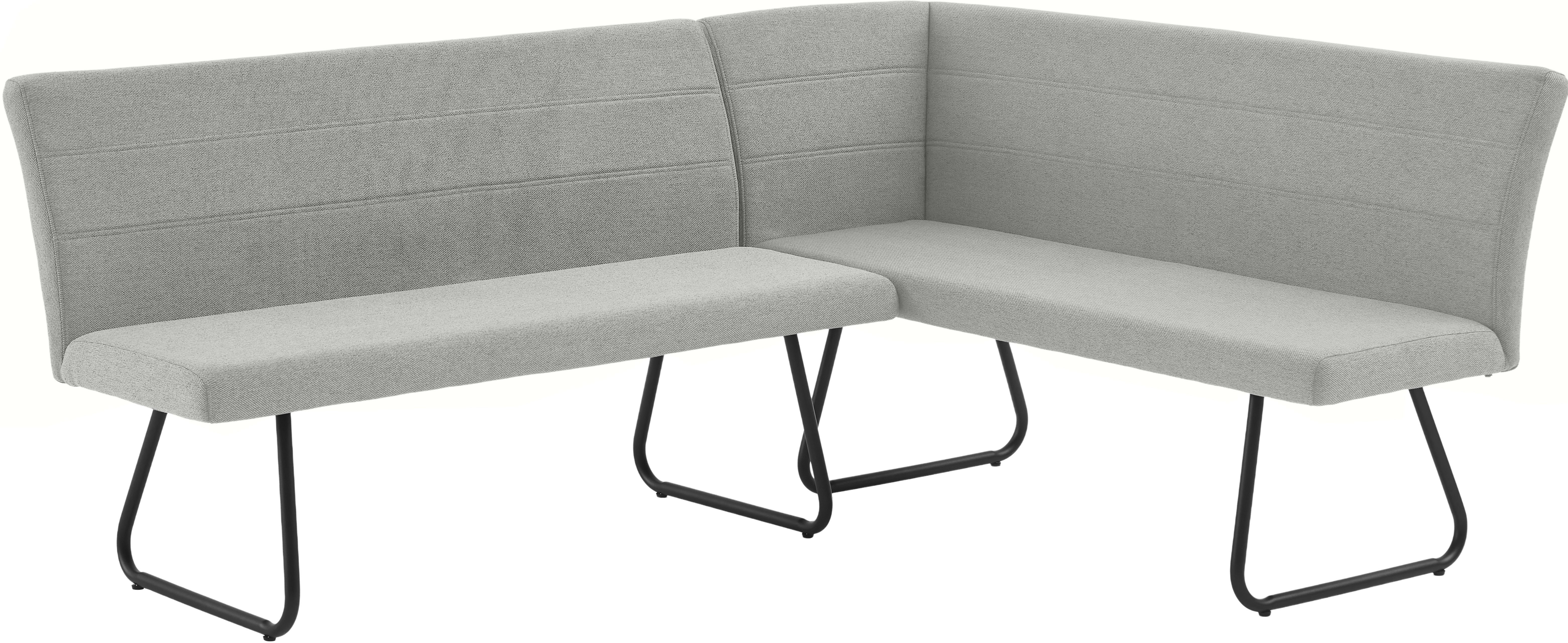 OTTO home Eckbank Blee, pflegeleichter Strukturstoff, komfortable Polsterun günstig online kaufen