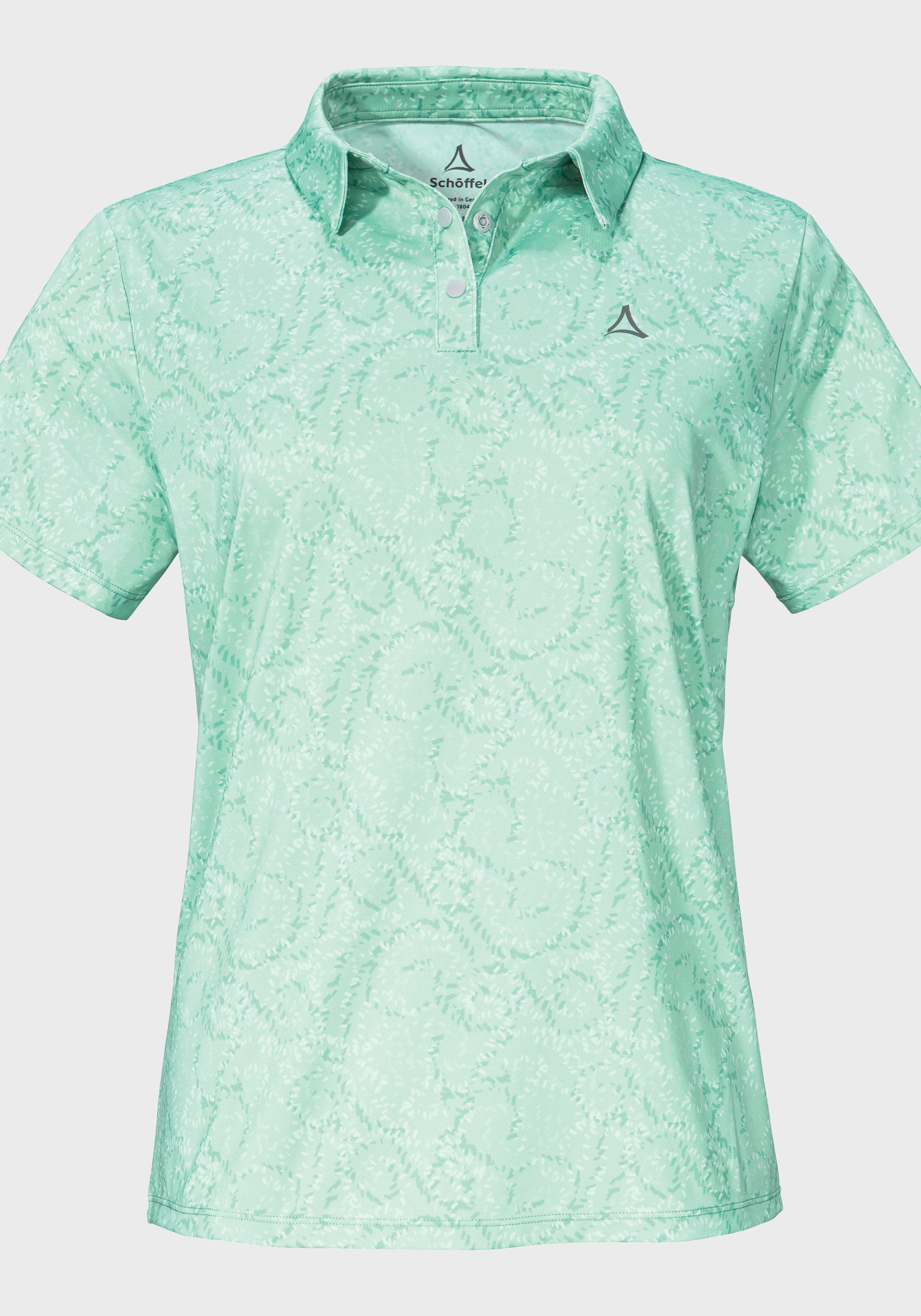 Schöffel Poloshirt Hiking Polo Shirt Style günstig online kaufen