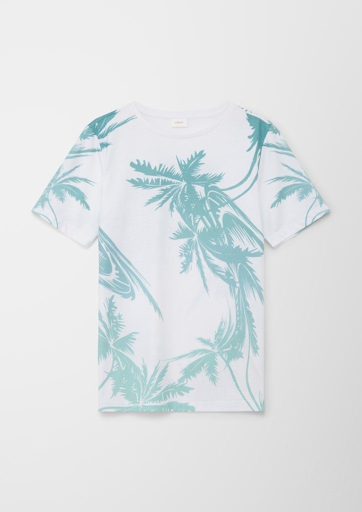 Kurzarmshirt T-Shirt