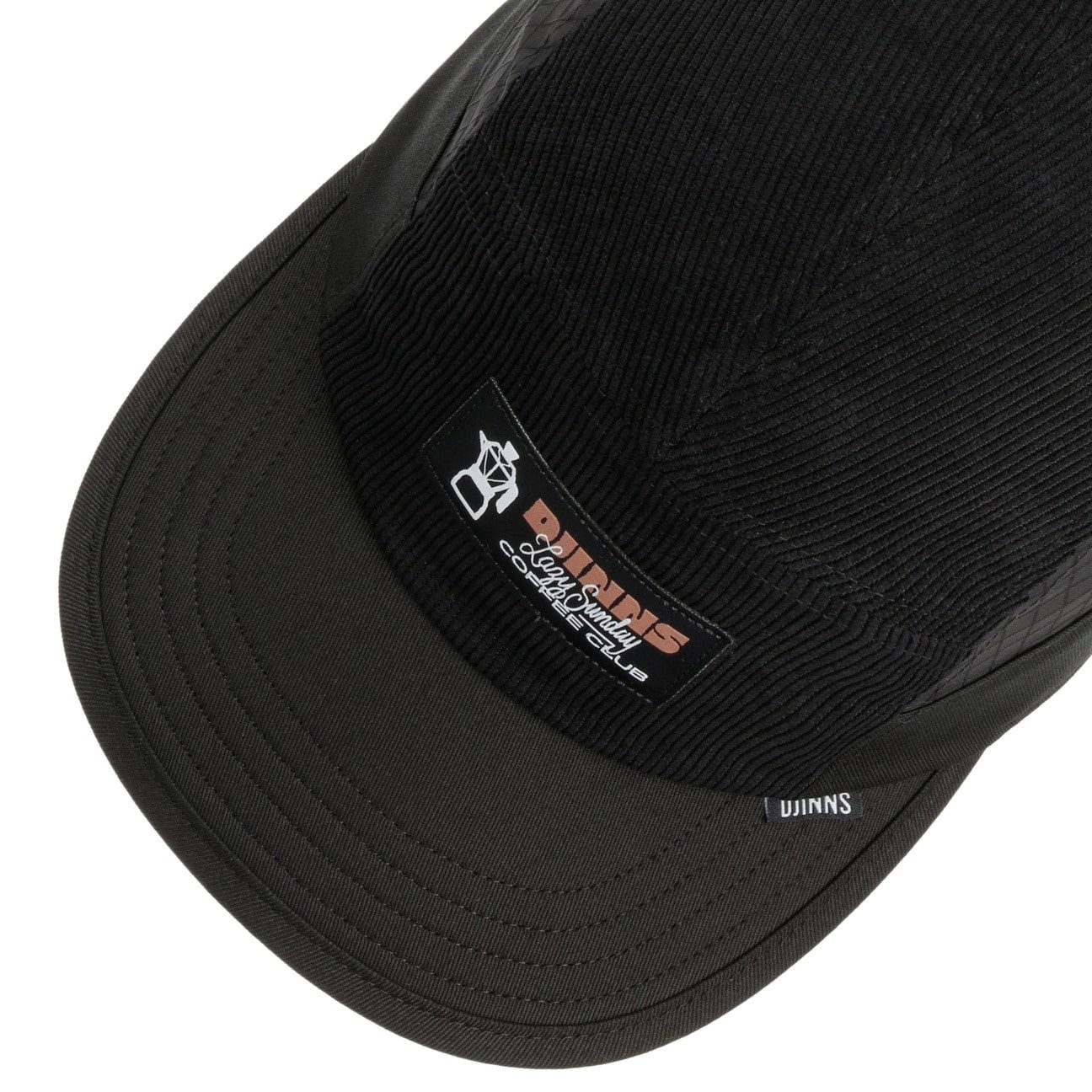 Djinns Baseball Cap (1-St) Basecap mit Schirm