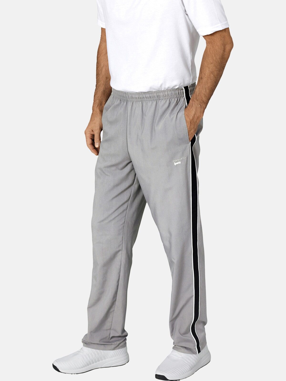 Babista Jogginghose BELLAVERTI mit Stickerei günstig online kaufen