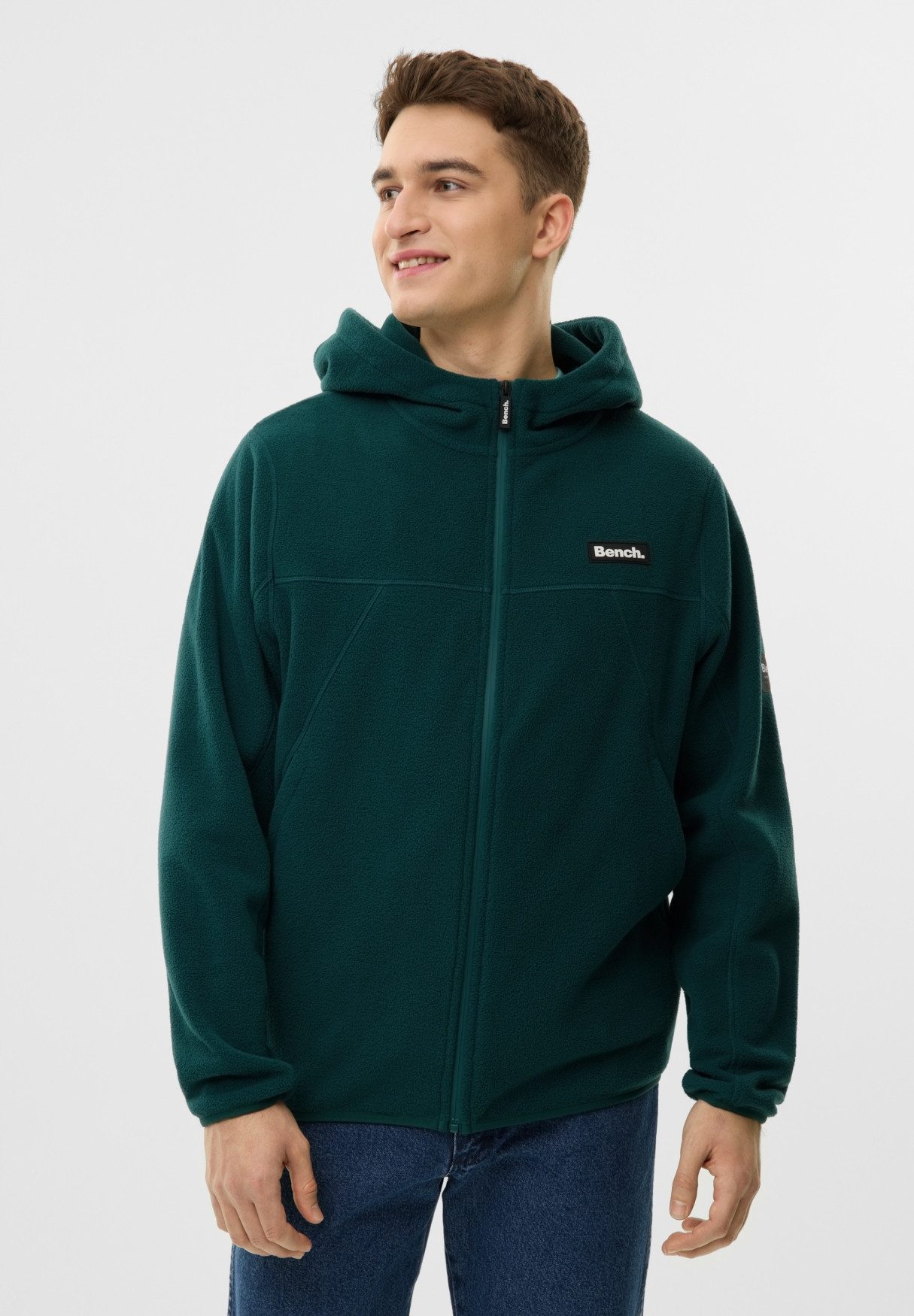 Bench. Fleecejacke Bench Fleece Nexter