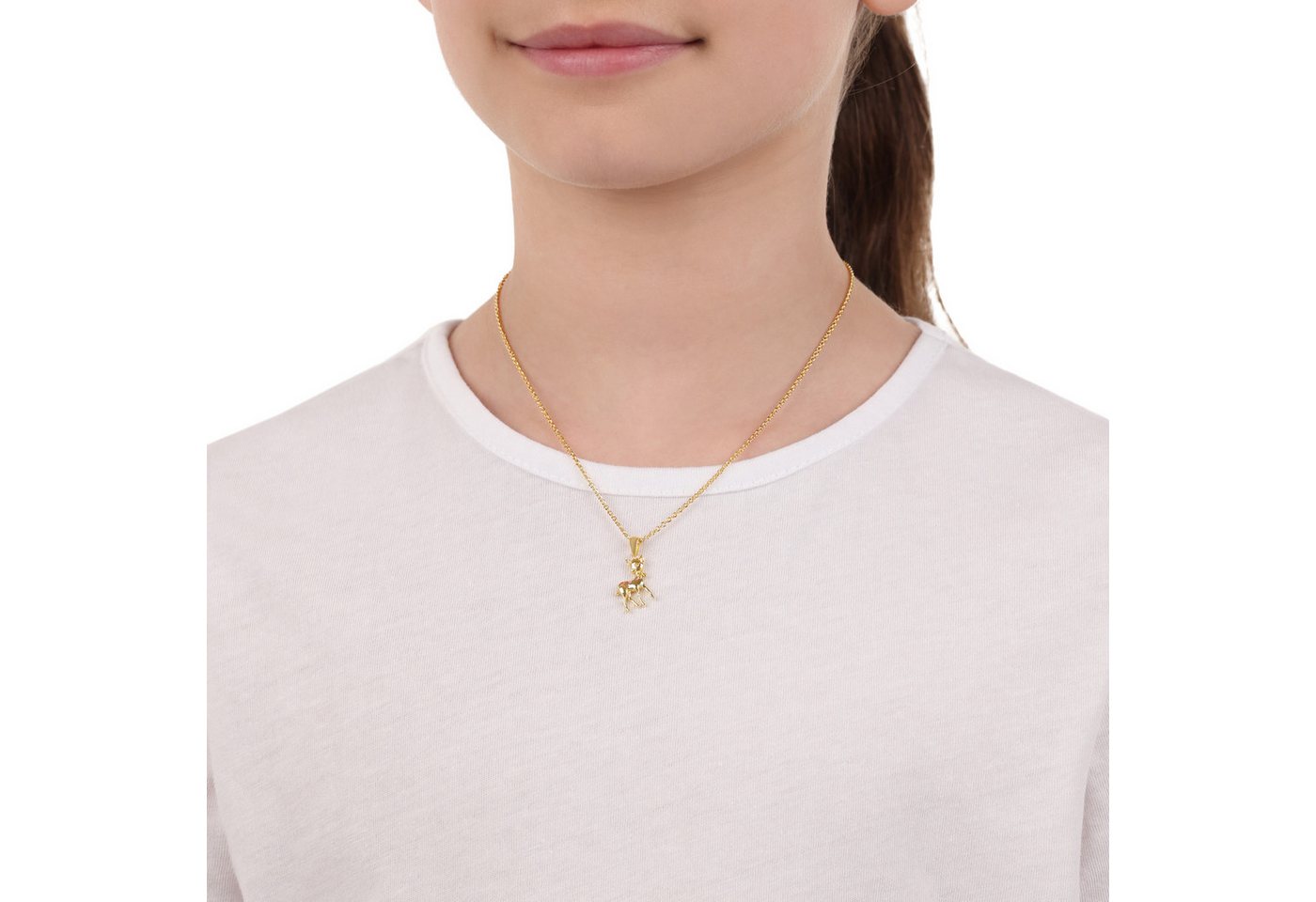 Prinzessin Lillifee Kette mit Anhänger ... Prinzessin Lillifee Kette mit Anhänger ...