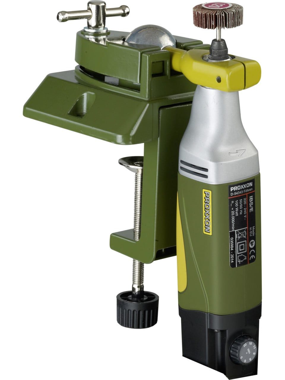 PROXXON INDUSTRIAL Multitool Proxxon Micromot Universalhalter mit Zwinge