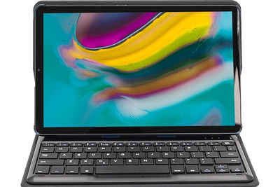 Samsung »TARGUS Book Cover Keyboard GP-FBP615TGA« Tablet-Tastatur (für Samsung Galaxy Tab S6 Lite)