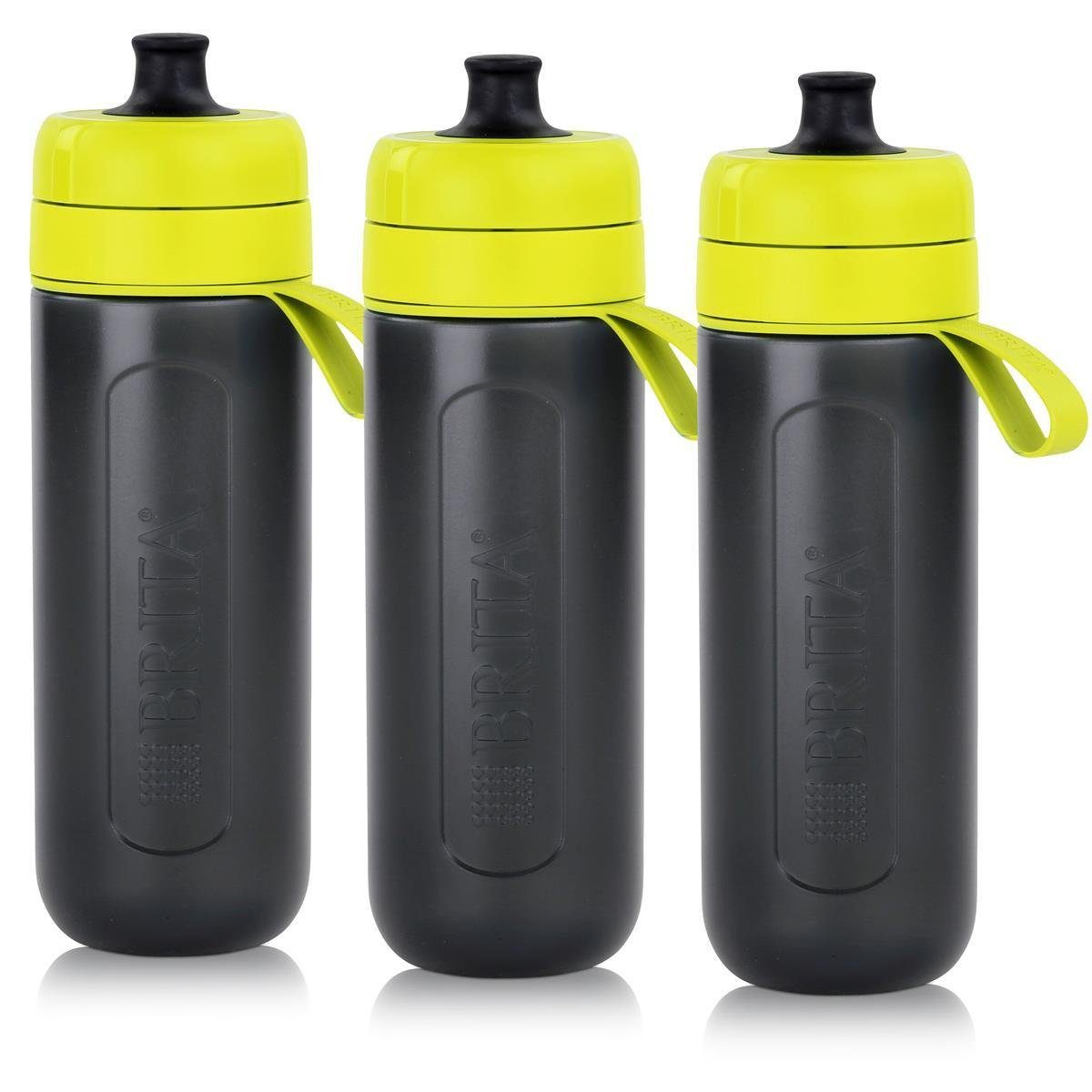 Wasserfilter Glockengießerstraße In Lübeck BRITA Wasserfilter BRITA Wasserfilter-Flasche fill&go Active Limone