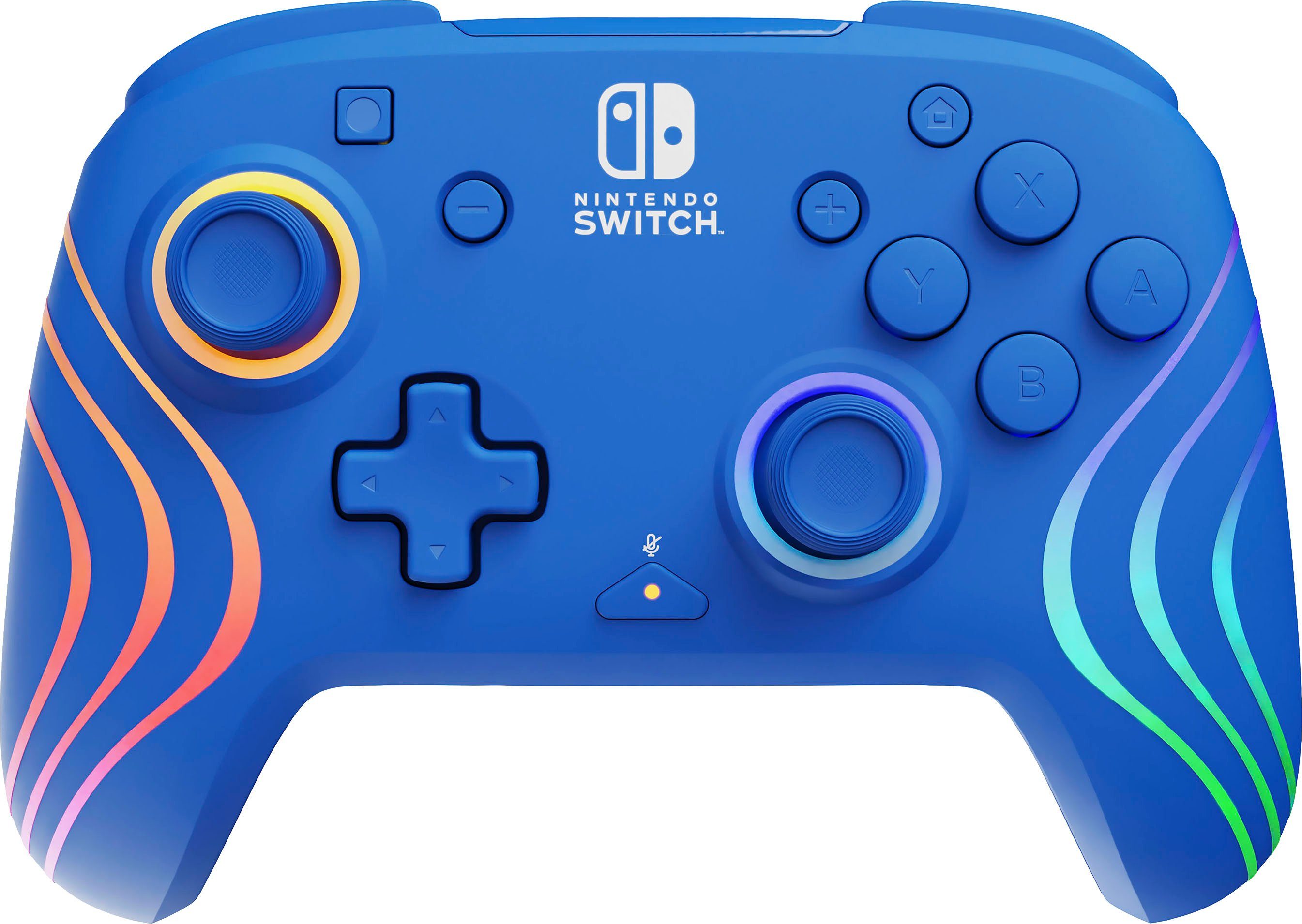 PDP - Performance Designed Products Afterglow Wave Gamepad