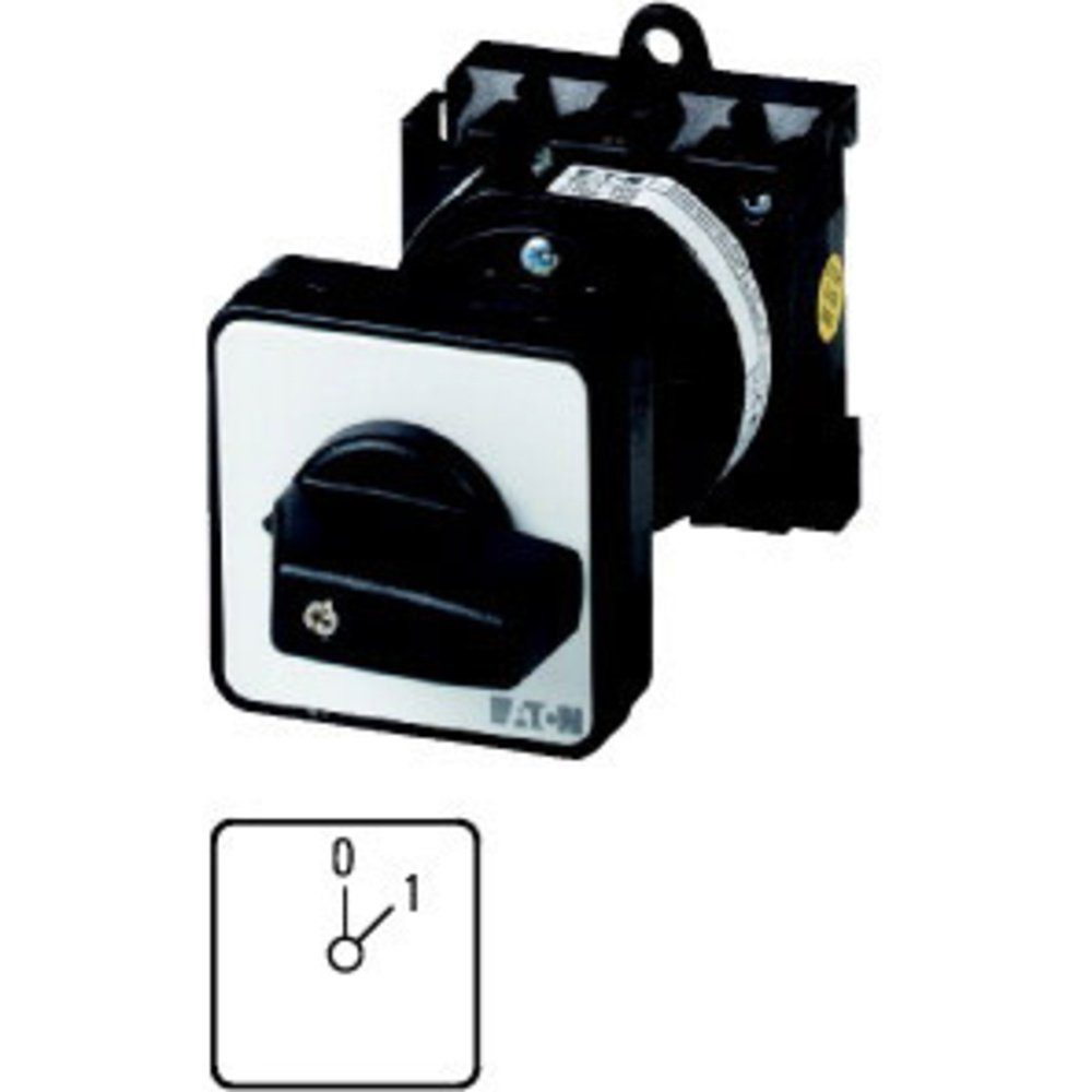 EATON Schalter Eaton 048346 T0-1-15401/Z EIN-AUS-Schalter 1 St. (T0-1-15401/Z)