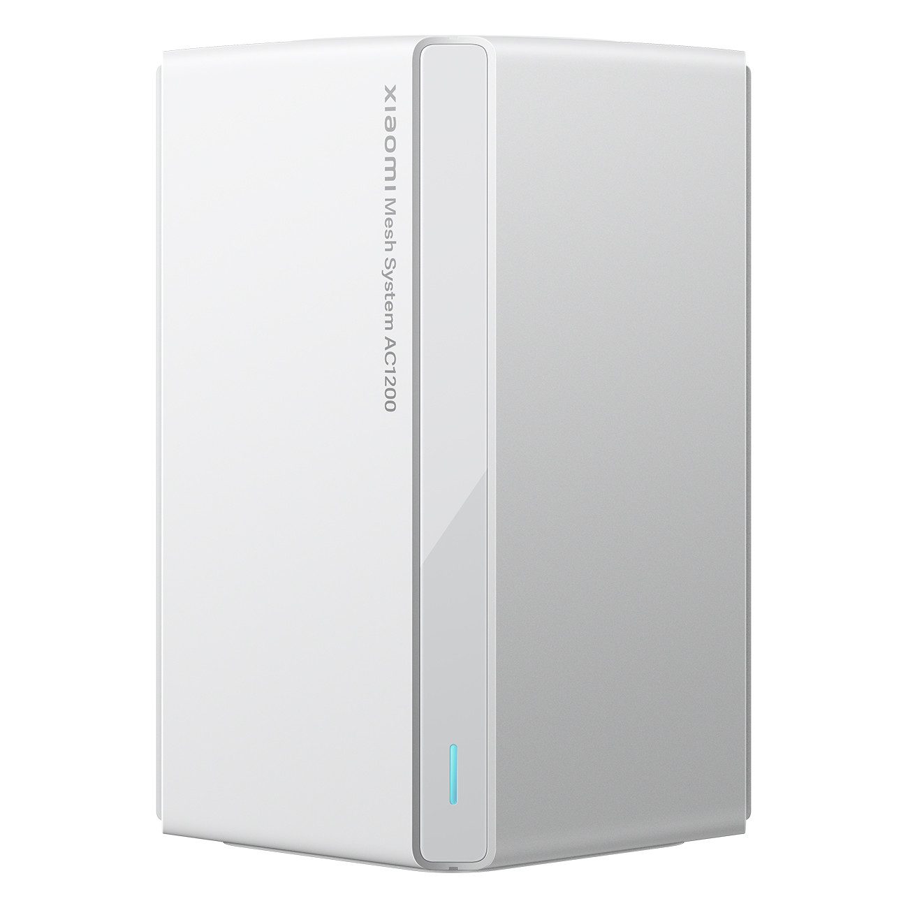 Xiaomi Mesh System AC1200 EU (2-pack) (DVB4451GL) WLAN-Router, Wi-Fi-Abdeckung für das ganze Haus, Dual-band 1200 Mbps