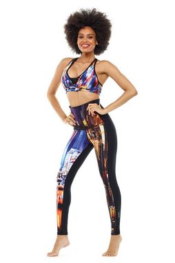 Winshape Leggings HWL110-New York Core-Stability-Bund mit Bauch-Weg-Effekt