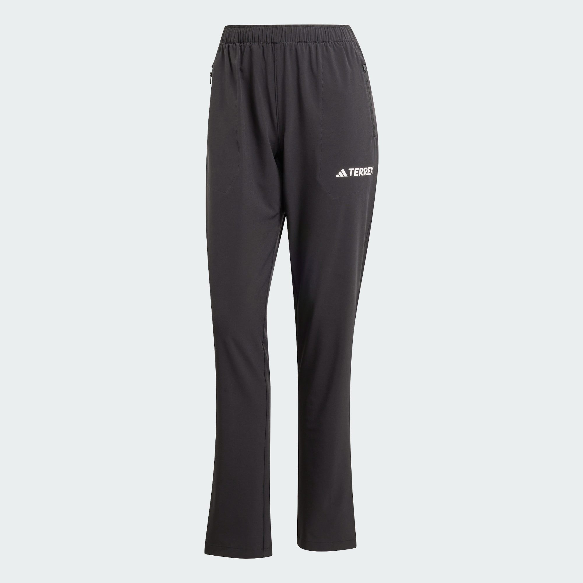 adidas TERREX Outdoorhose MULTI ESSENTIALS STRETCH HOSE (1-tlg)