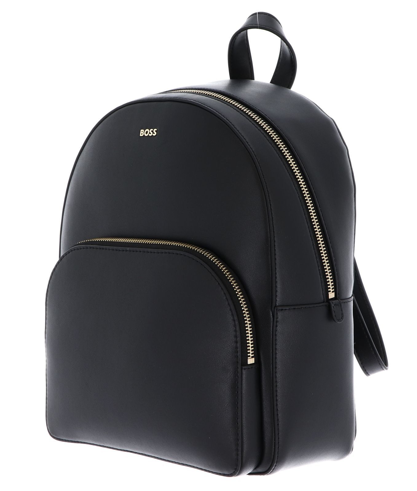 BOSS Rucksack Backpack, aus echtem Leder günstig online kaufen