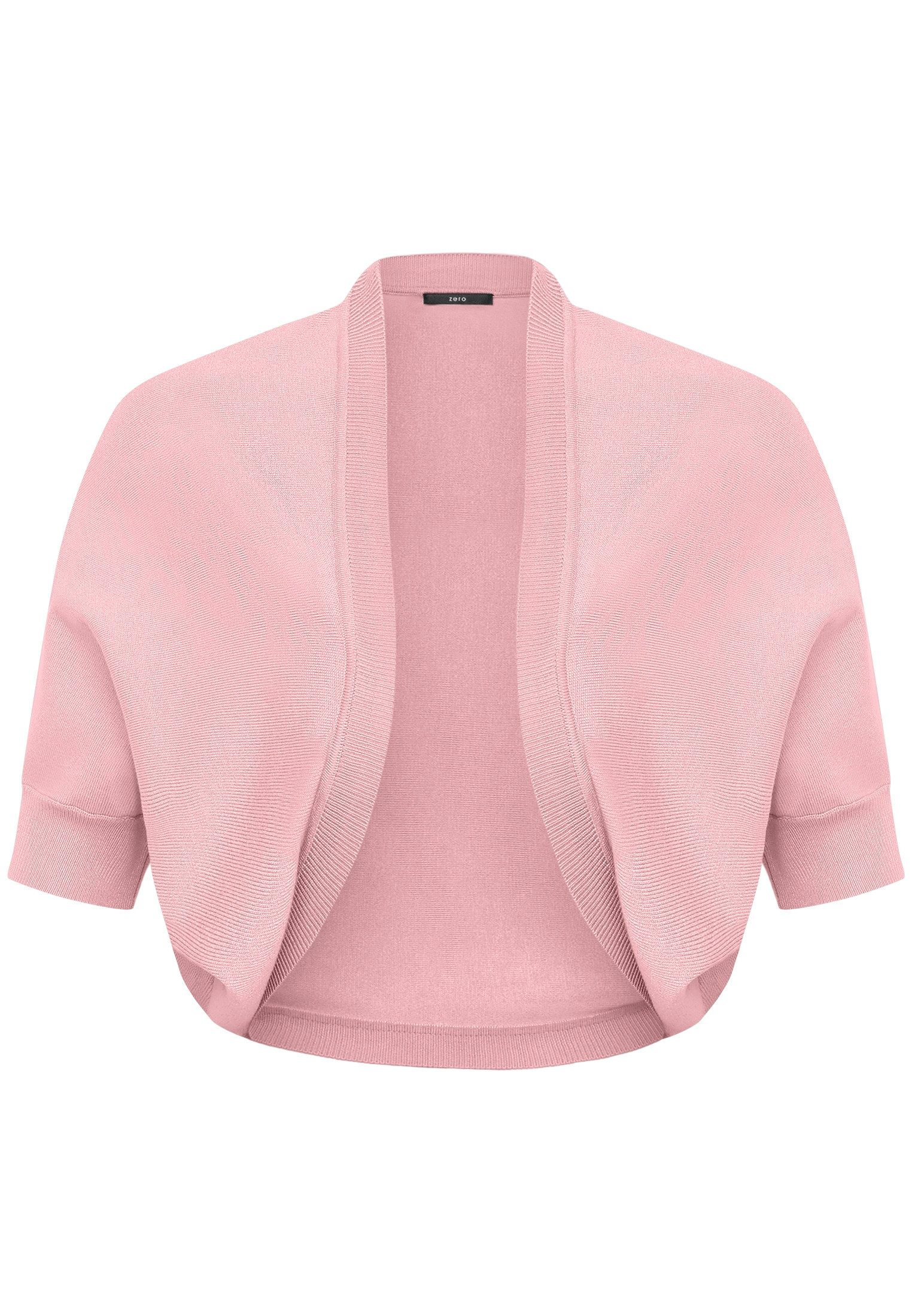 Strickjacke Damen kurzarm
