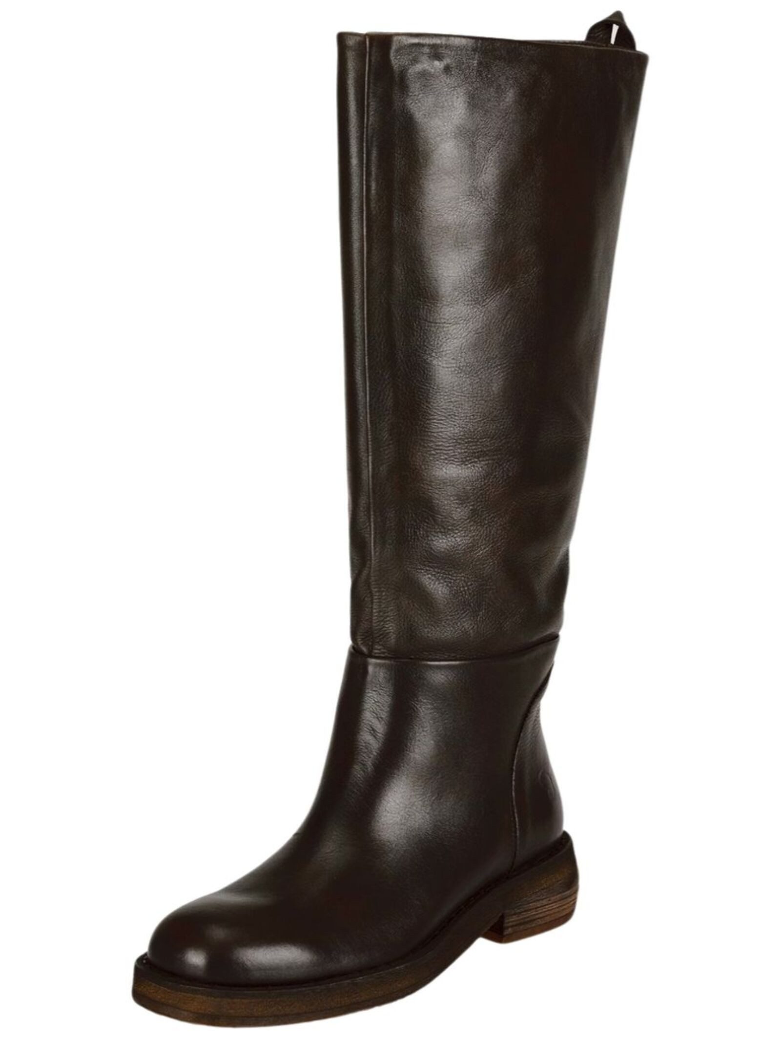 Stiefel Leder . Stiefel