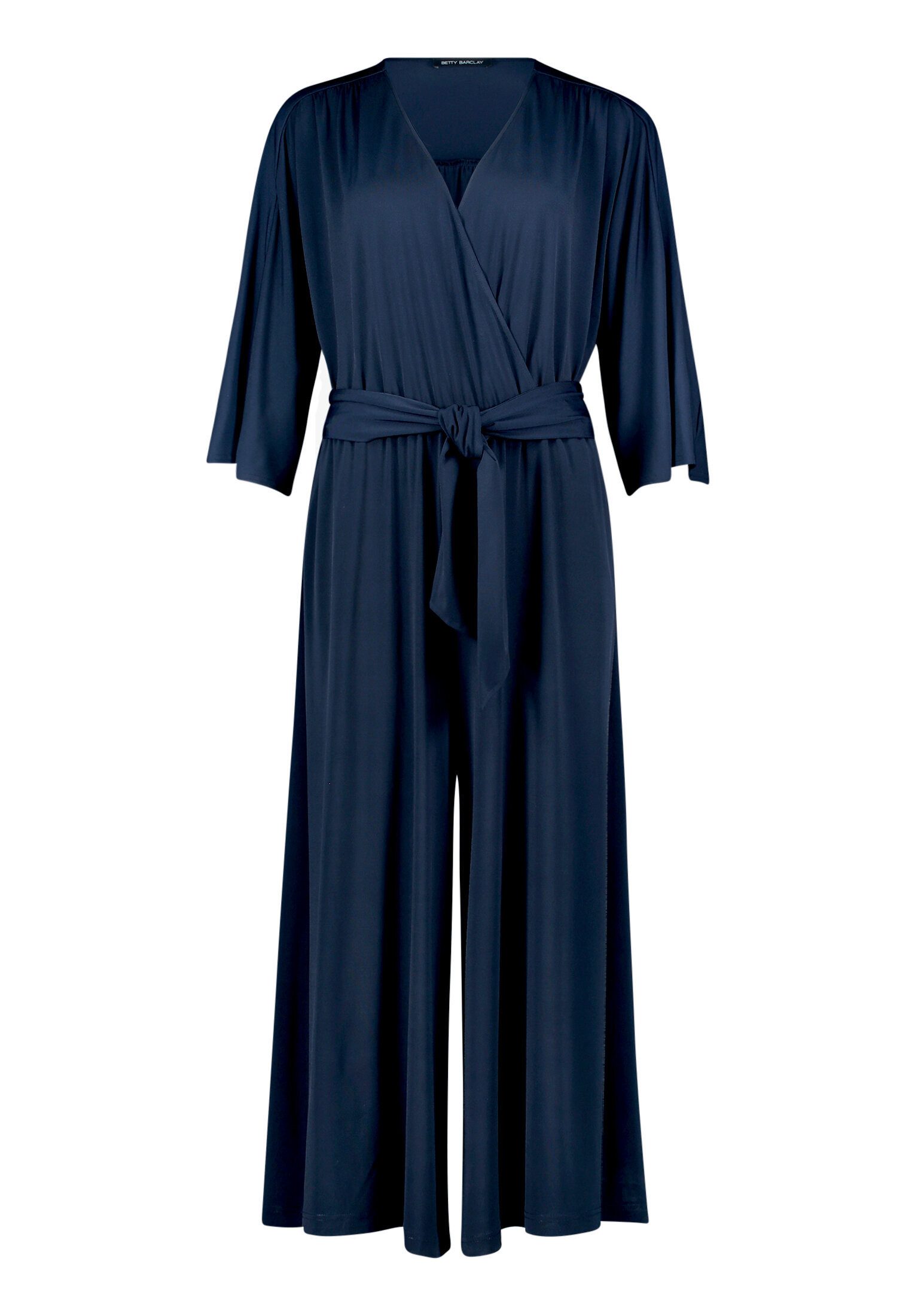 Betty Barclay Overall Damen mit Eingrifftaschen (1-tlg)