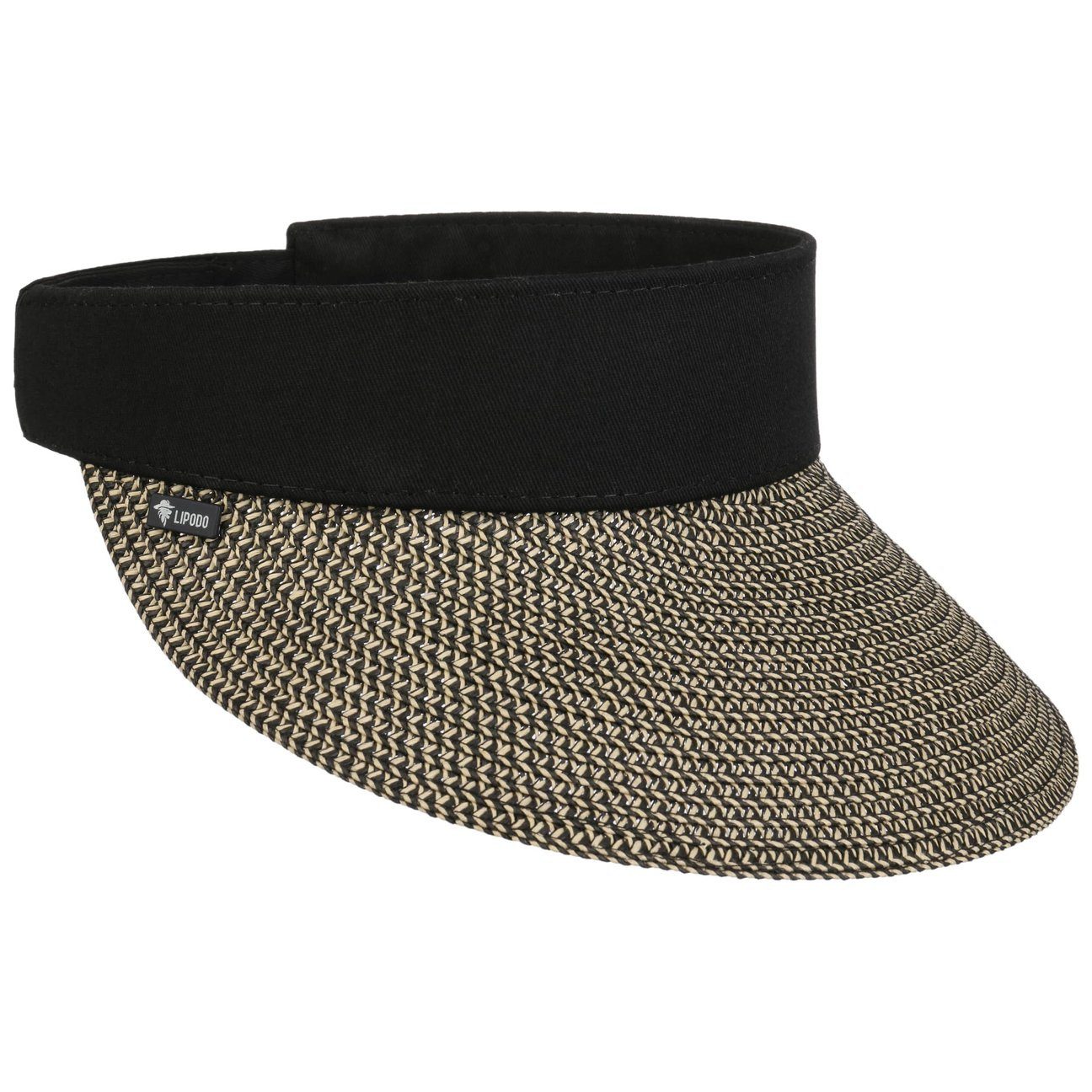 Lipodo Visor (1-St) Sonnenvisor, Made in Italy