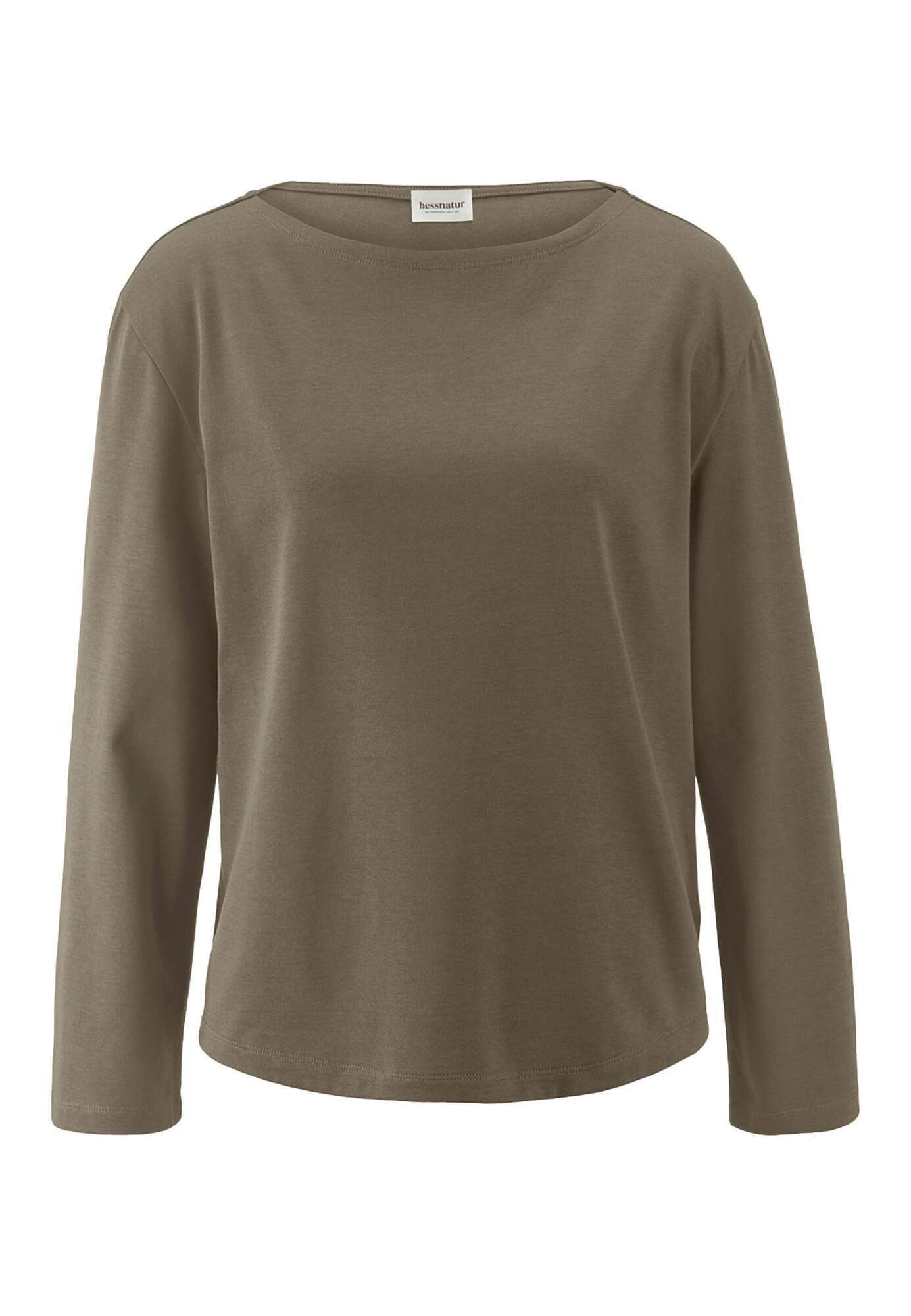 Hessnatur T-Shirt (1-tlg)