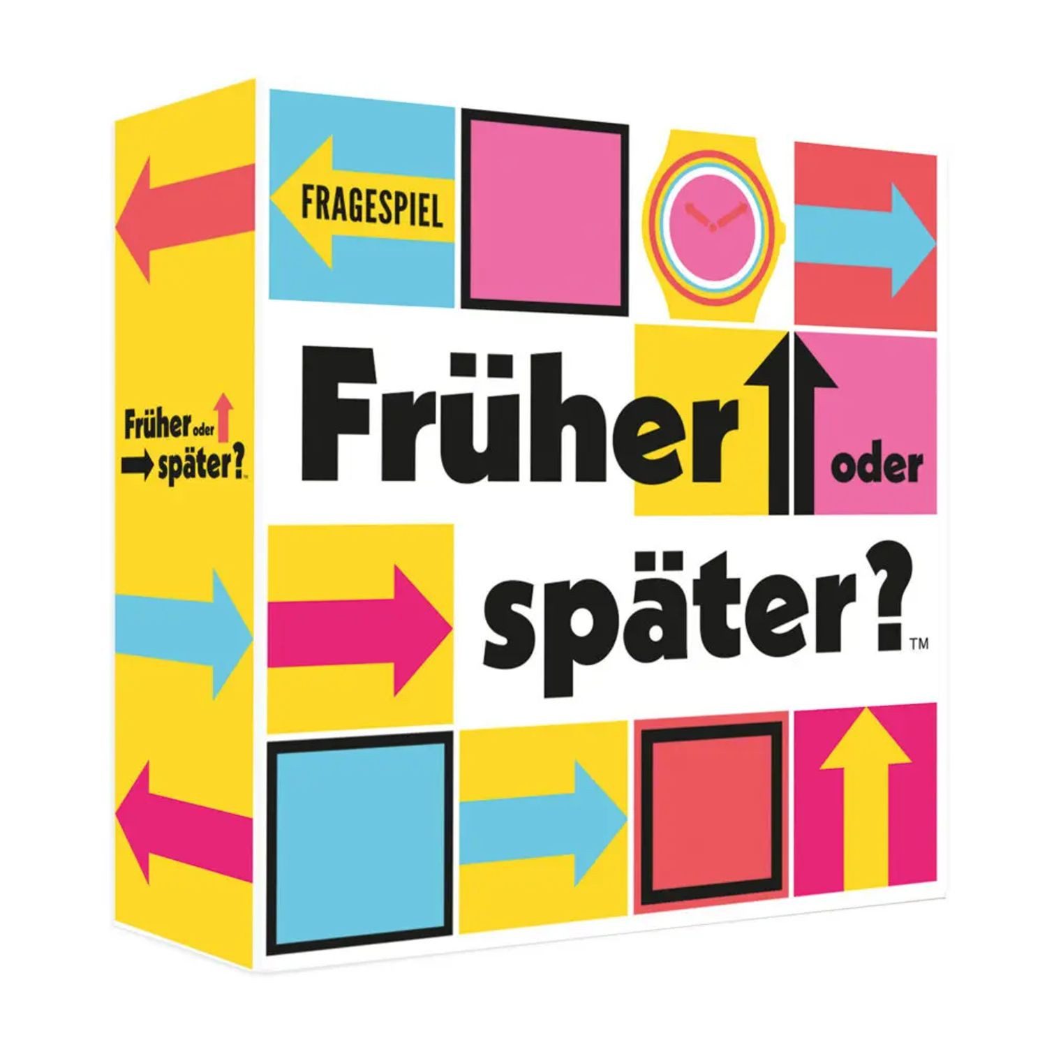 Kylskapspoesi Spiel Früher oder später (Spiel)
