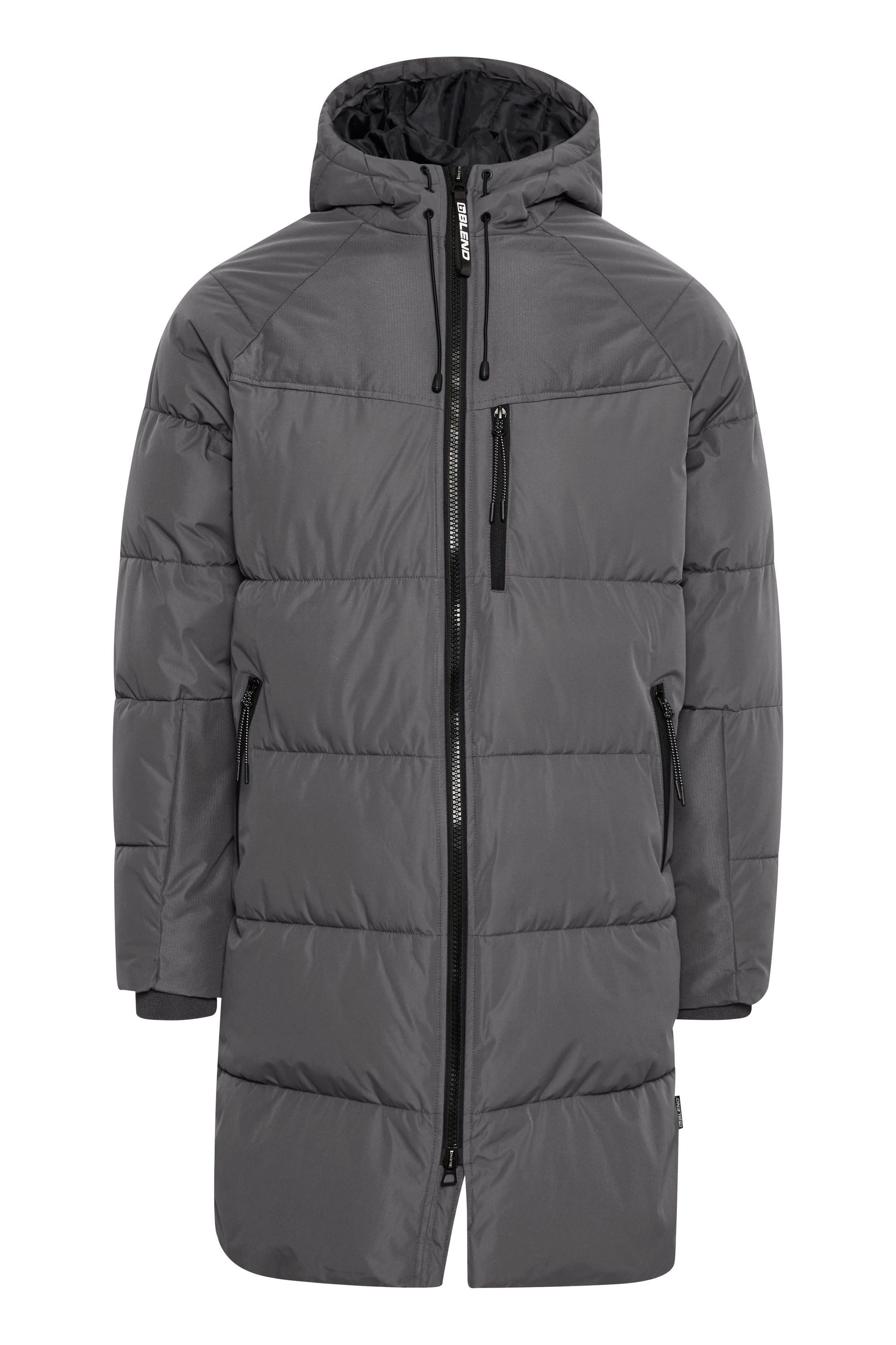 Blend Langmantel BHMKARSIN Wärmender gesteppter Parka mit Kapuze günstig online kaufen