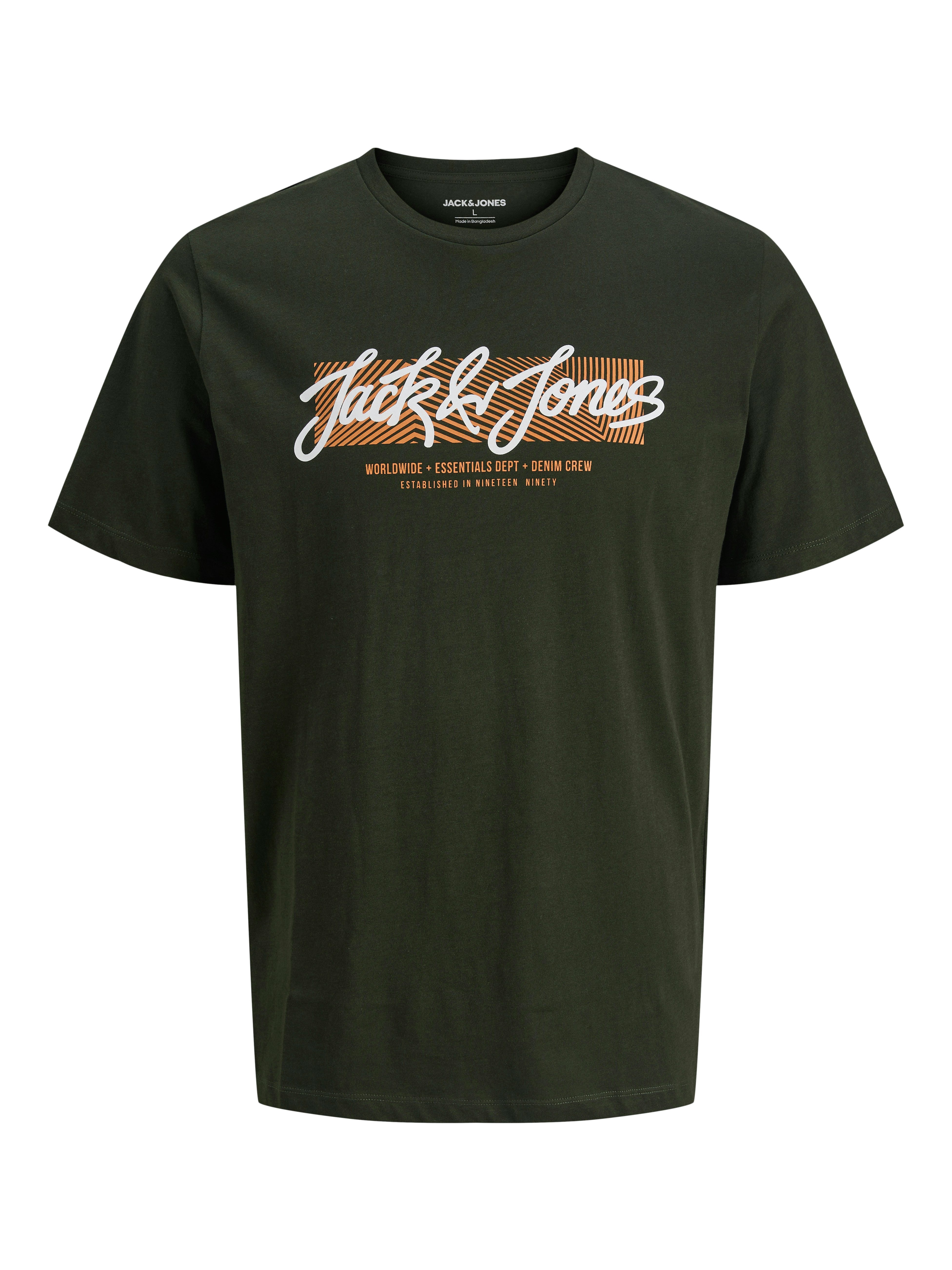 Jack & Jones Junior T-Shirt JJURBAN günstig online kaufen