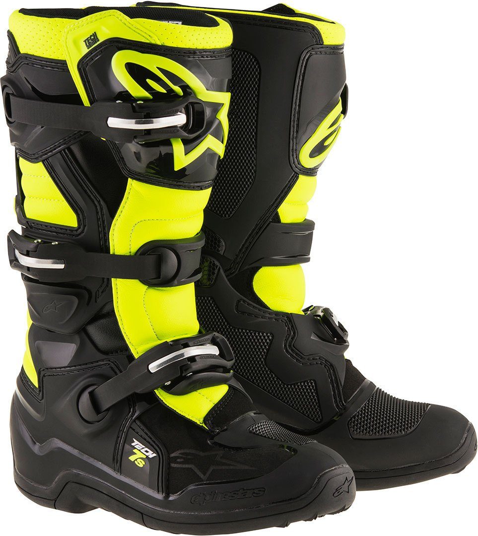 Alpinestars Tech 7S Jugend Motocross Stiefel günstig online kaufen
