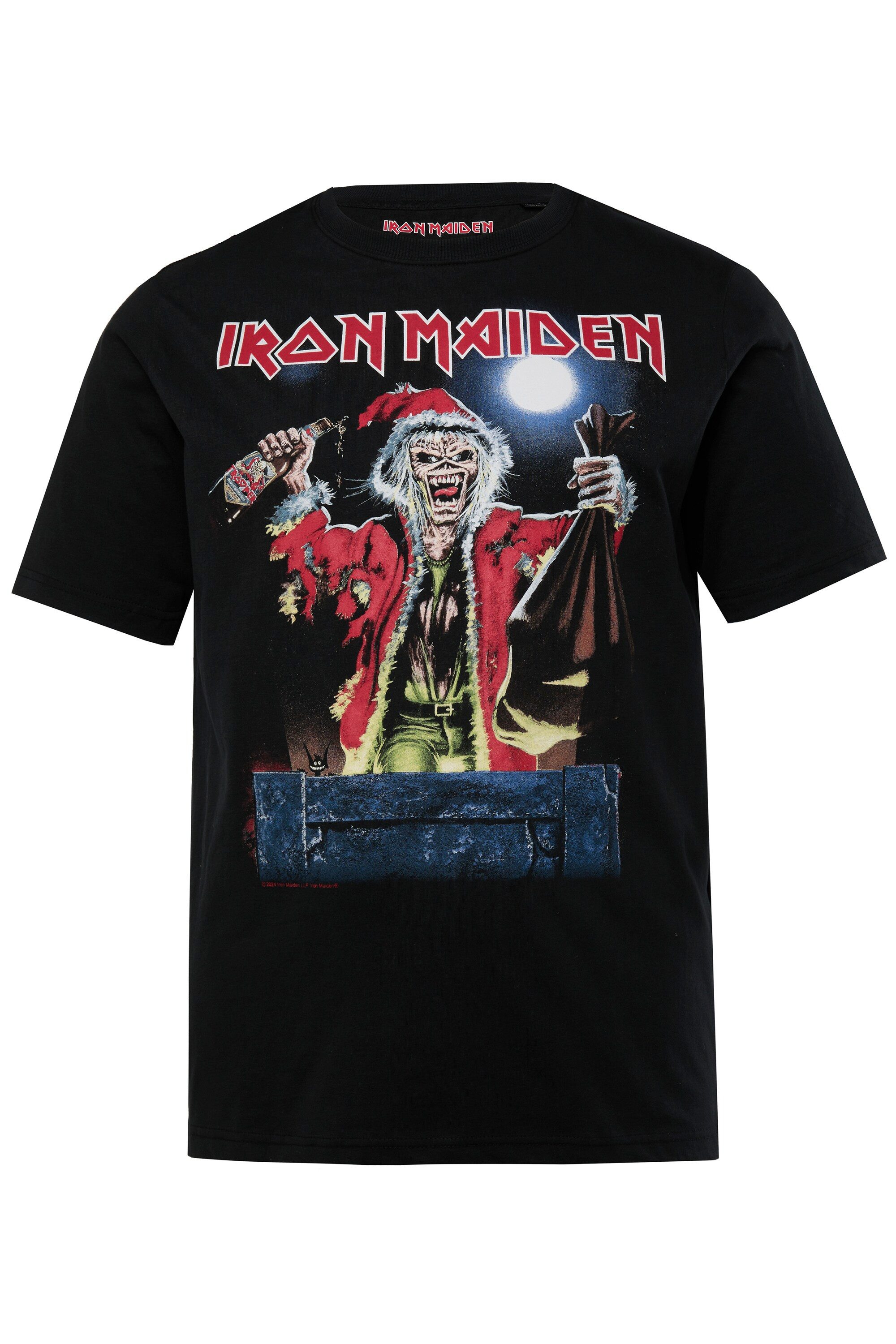 JP1880 T-Shirt JP1880 T-Shirt Bandshirt Iron günstig online kaufen