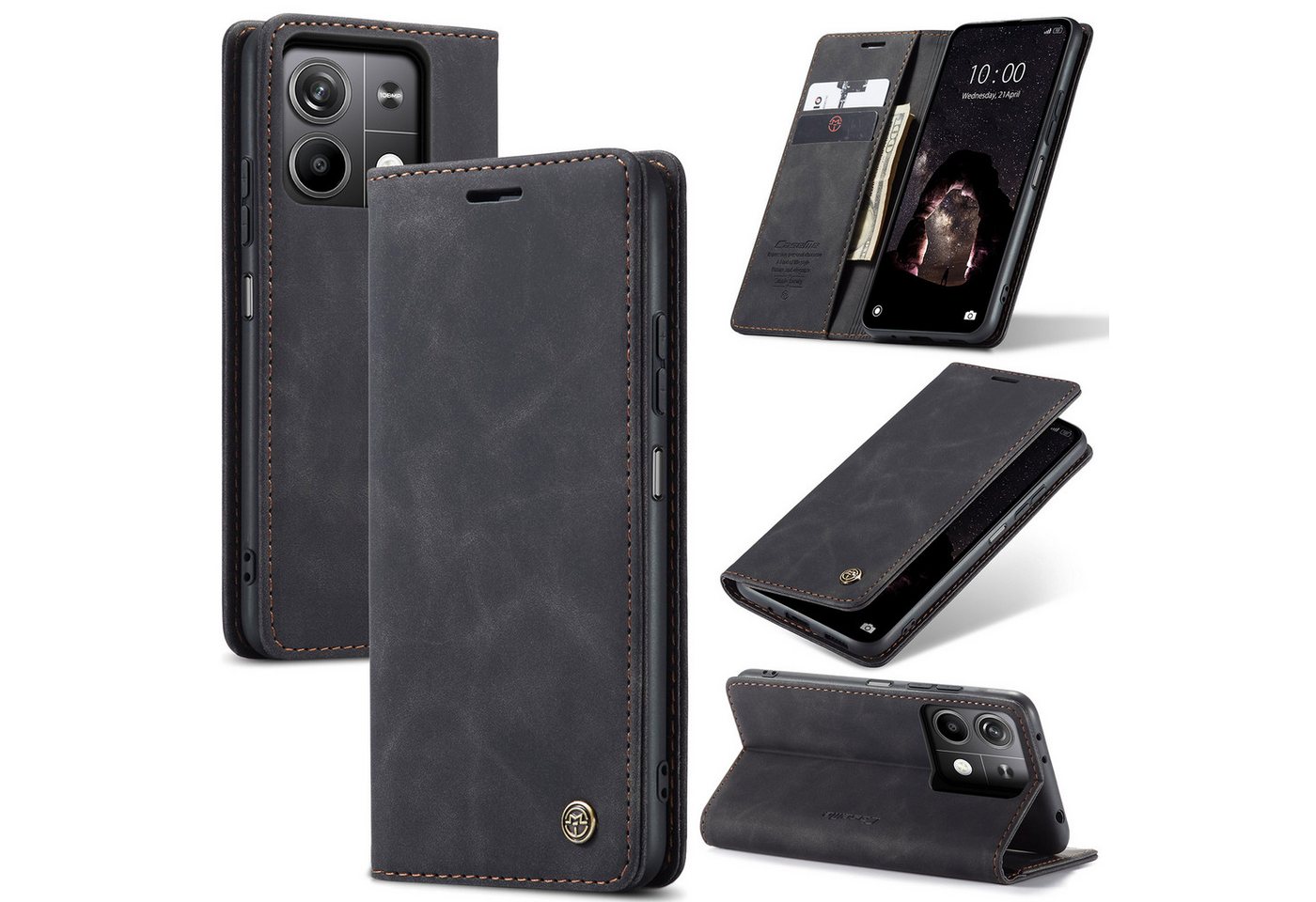 CaseMe Handyhülle Caseme Handyhülle für Xiaomi