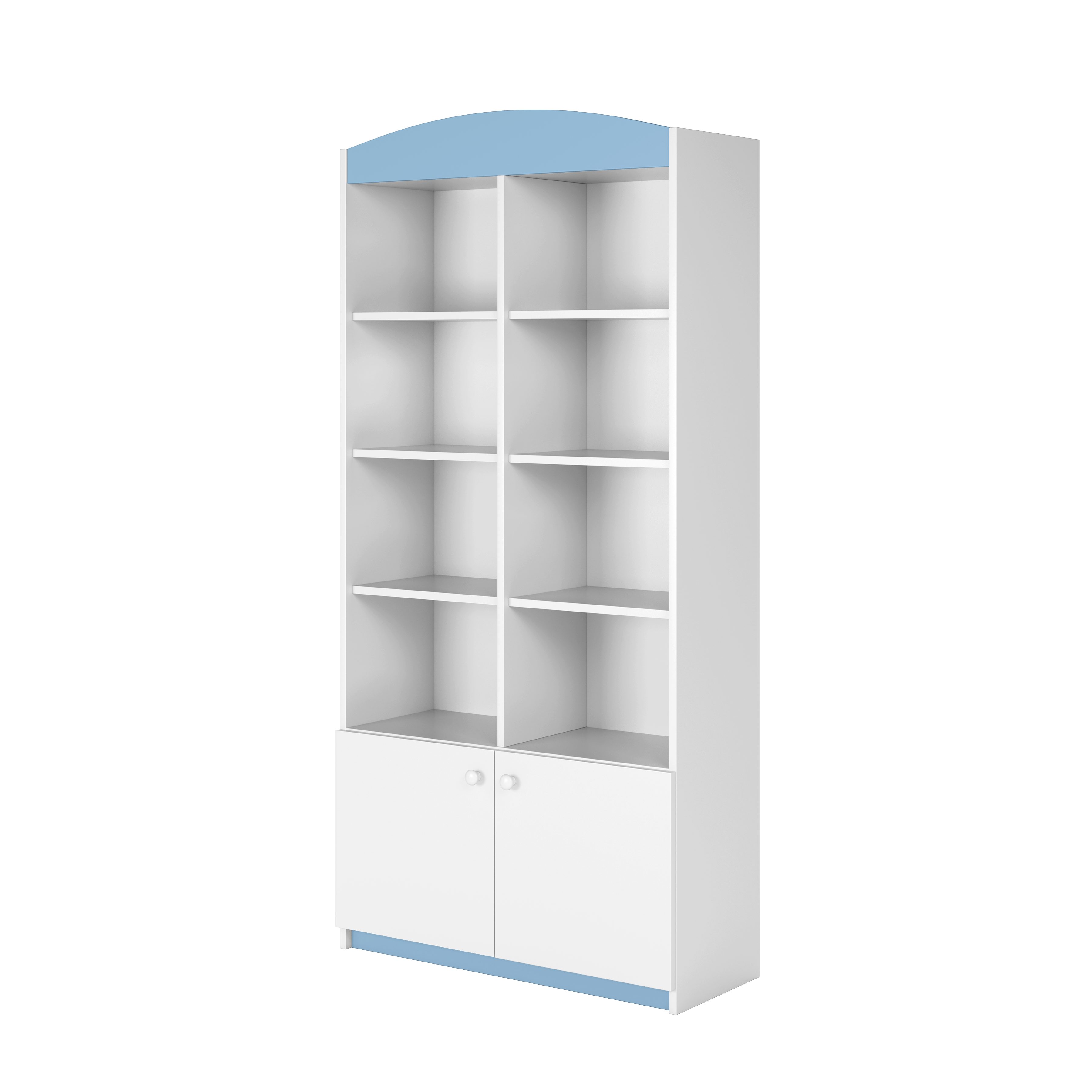 Bjird Bücherregal Babydream Doppel-Bücherregal, mit 8 günstig online kaufen