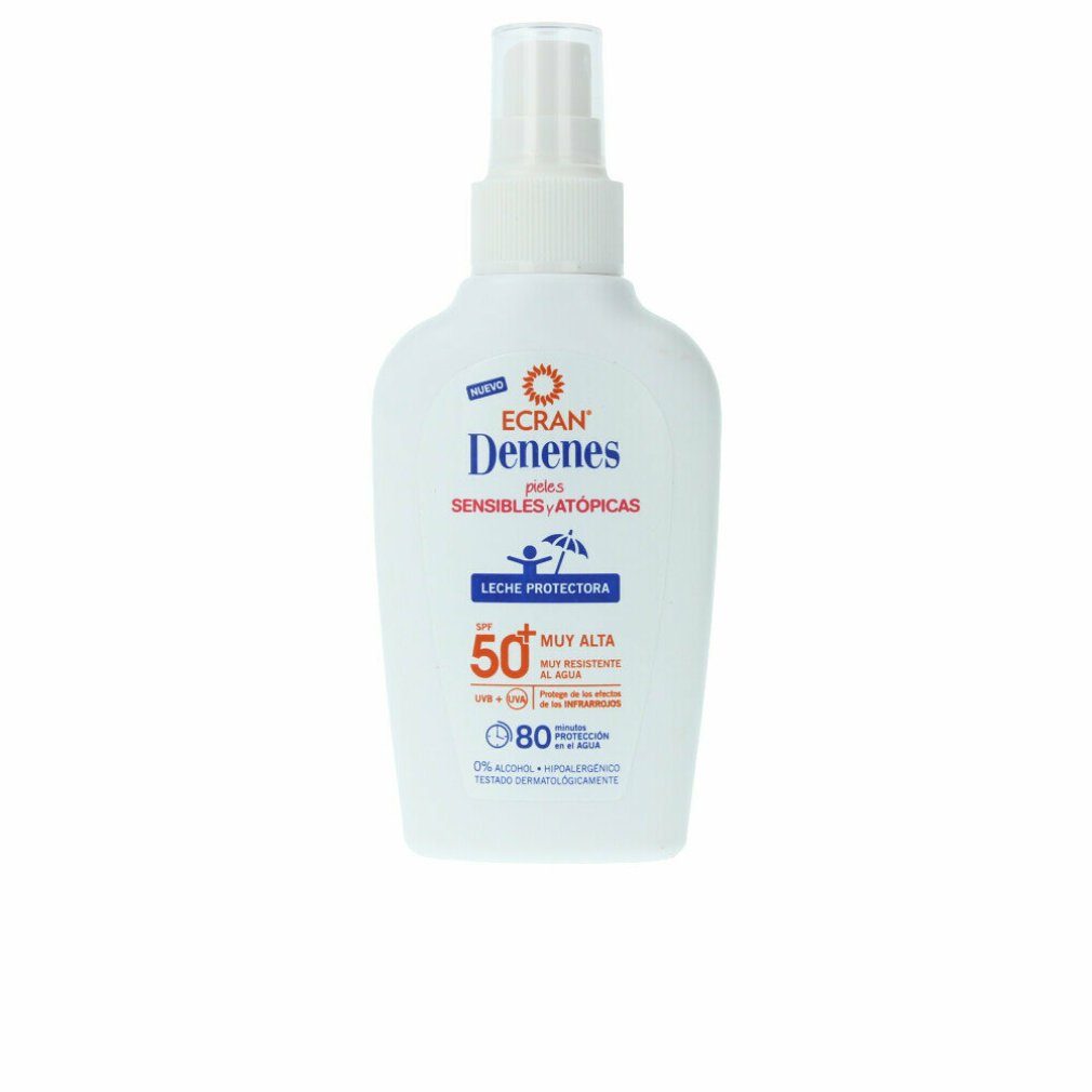 Sonnenschutzcreme Solar Protective Milk Spray Spf50+ Sensitive Skin 100ml