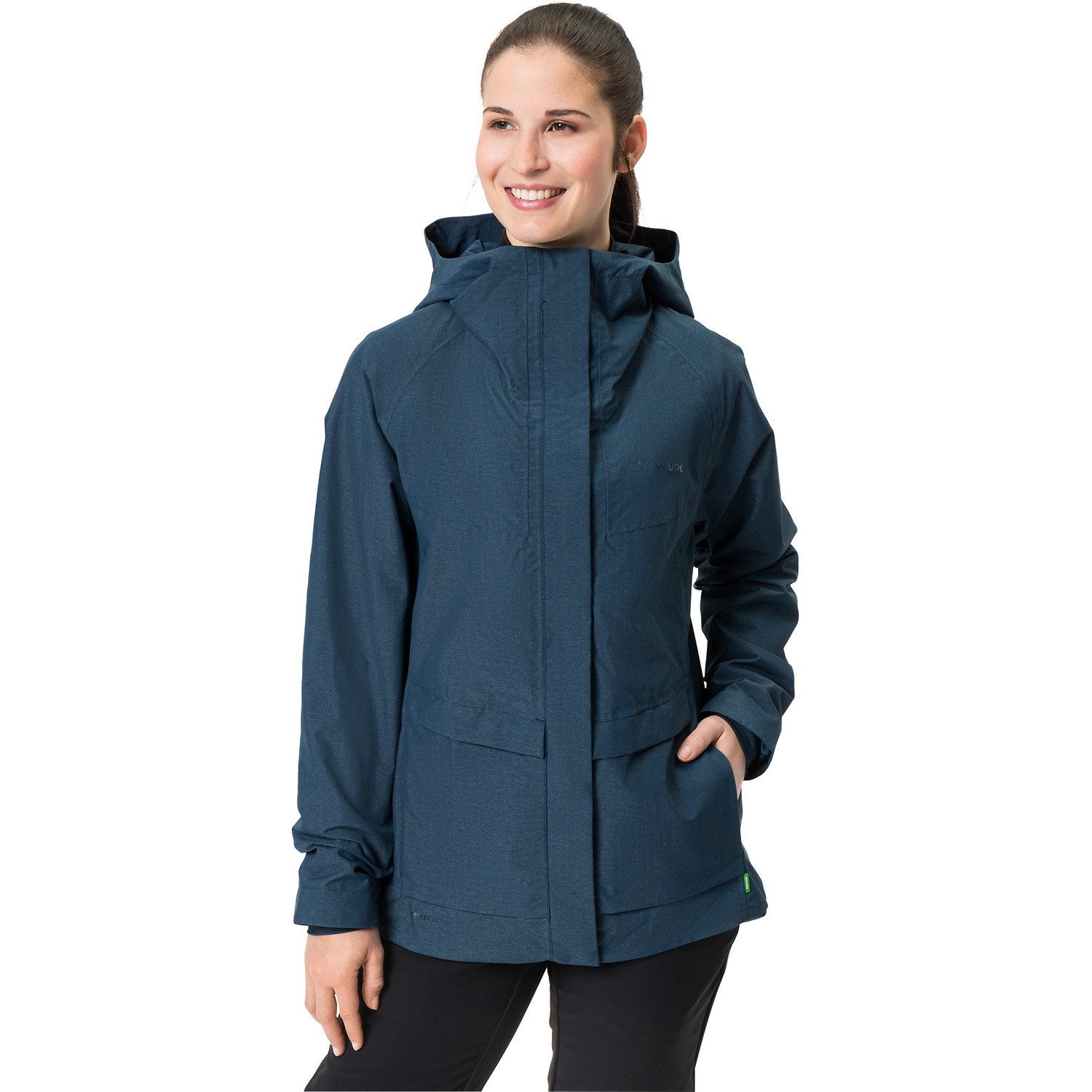 VAUDE Regenjacke Regenjacken WOMENS COMYOU PRO RAIN JACKET