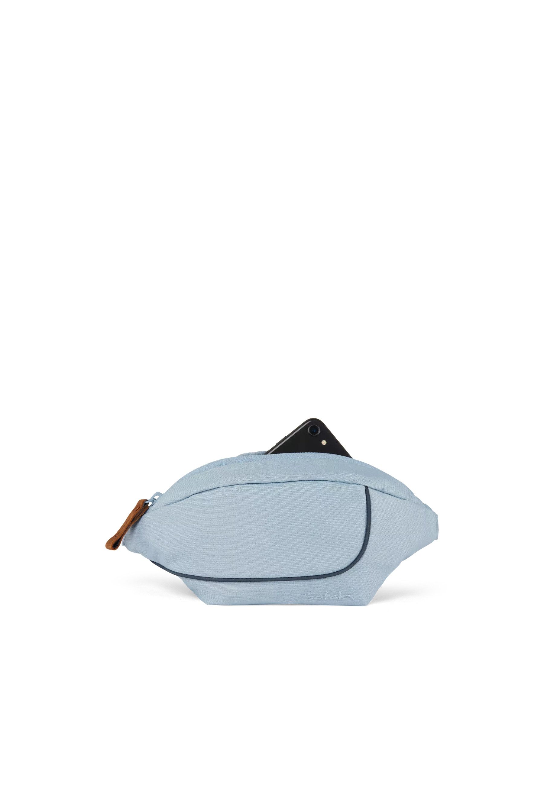 Satch Bauchtasche cross easy, easy Access für Kopfhörerkabel