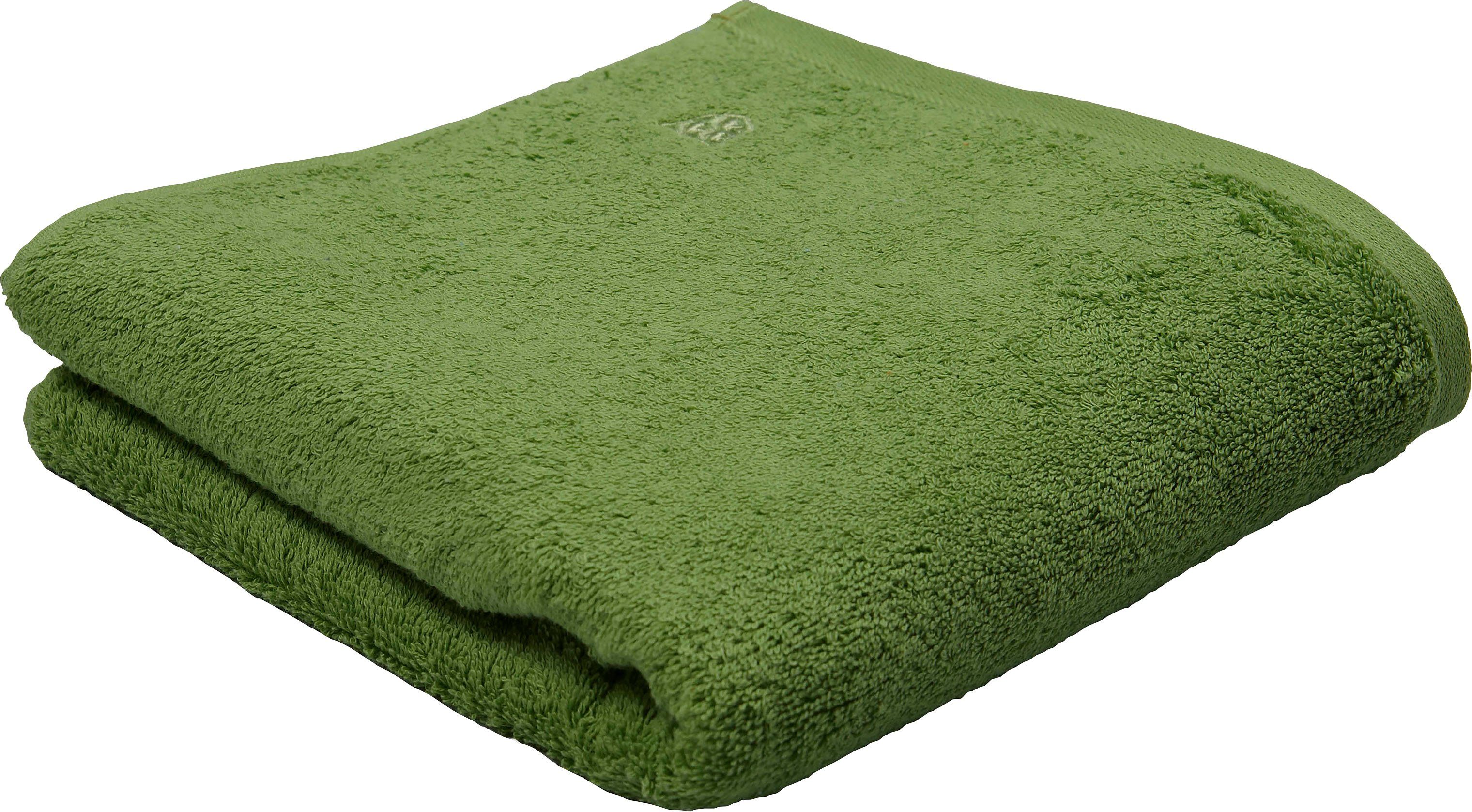 ROSS Handtücher Vita, Frottier (2-St), Bestickung ROSS-Emblem günstig online kaufen